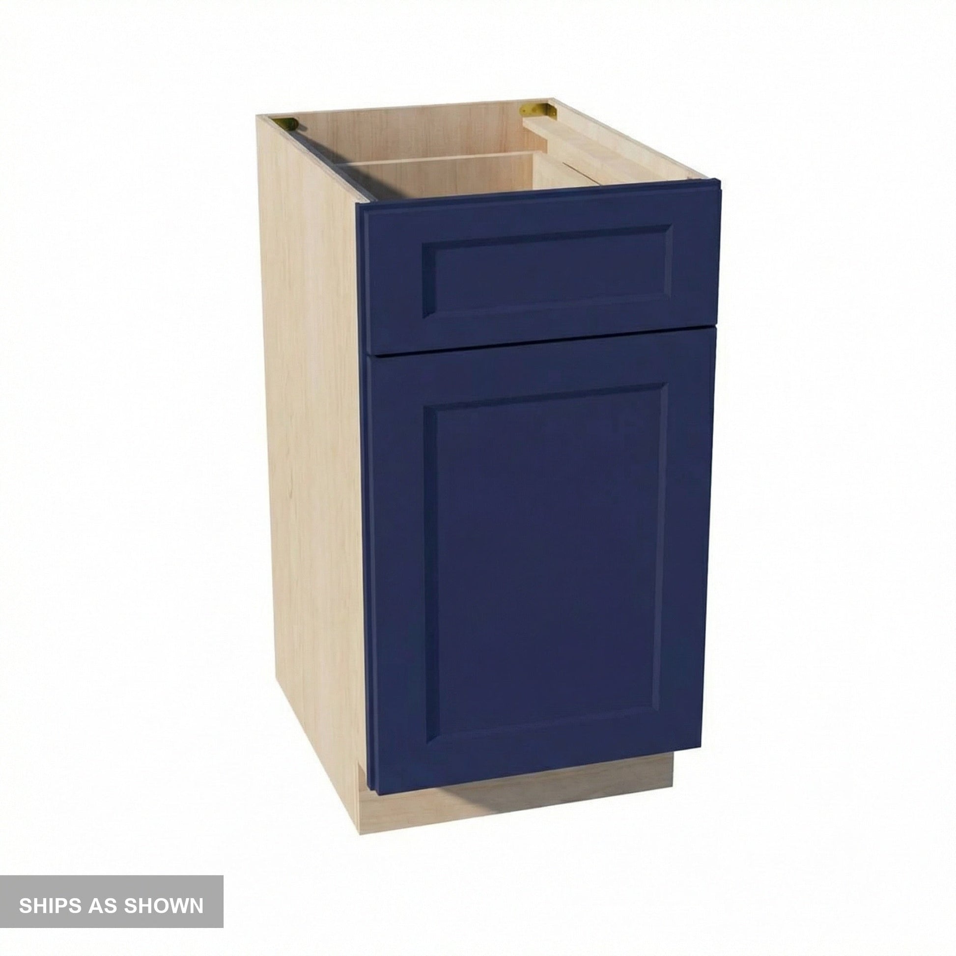 Shaker Base Cabinet 18" (B18) · Ardelle