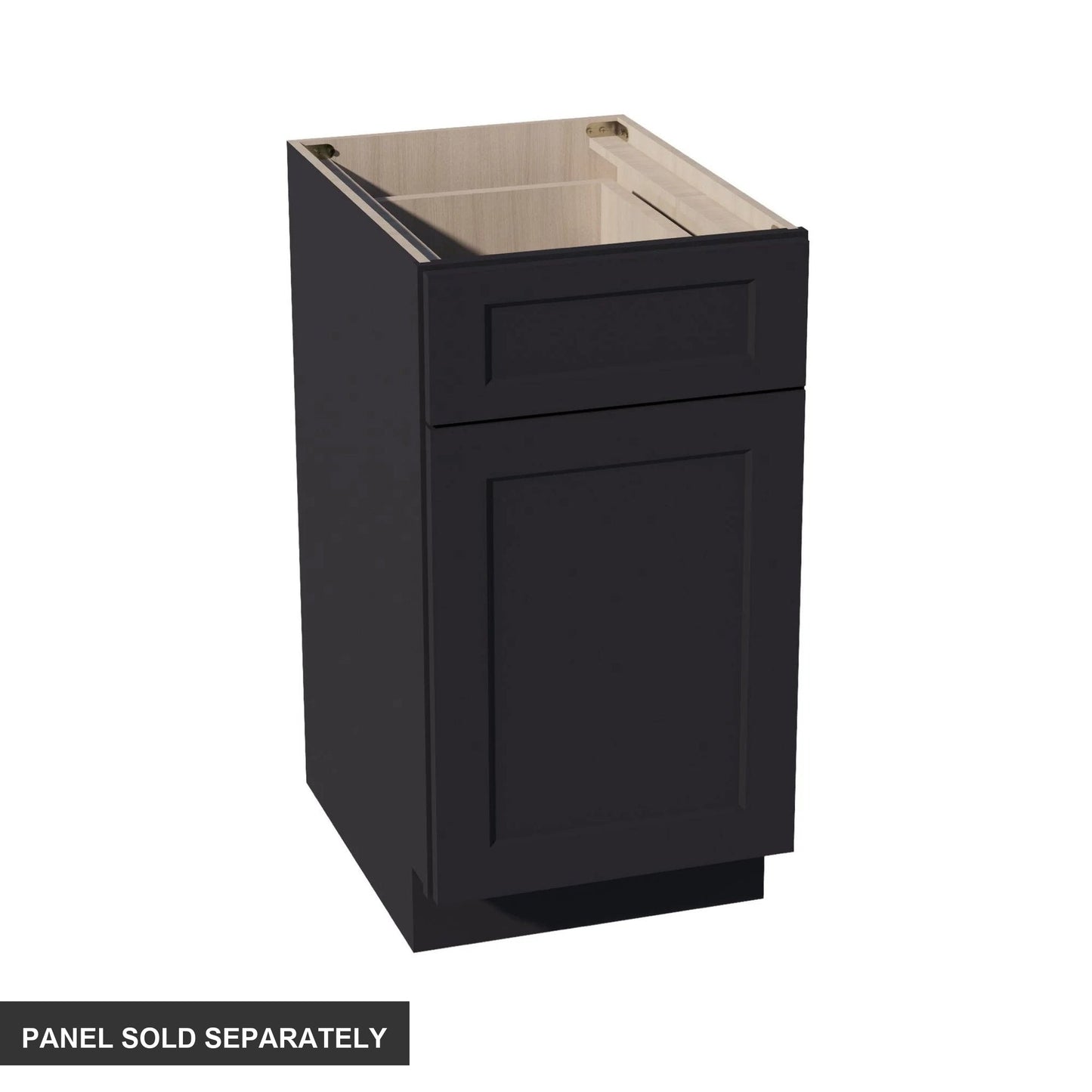 Quik Cabinets B18 Ardelle Ebony - Product