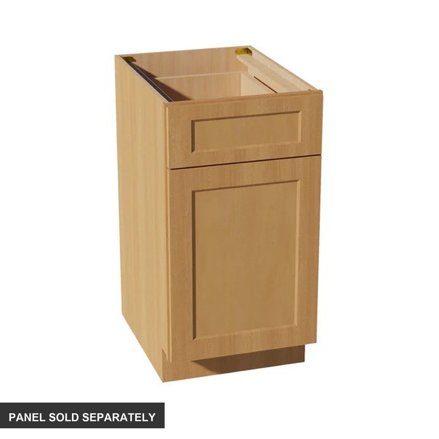Shaker Base Cabinet 18" (B18) · Ardelle - Timber - Product