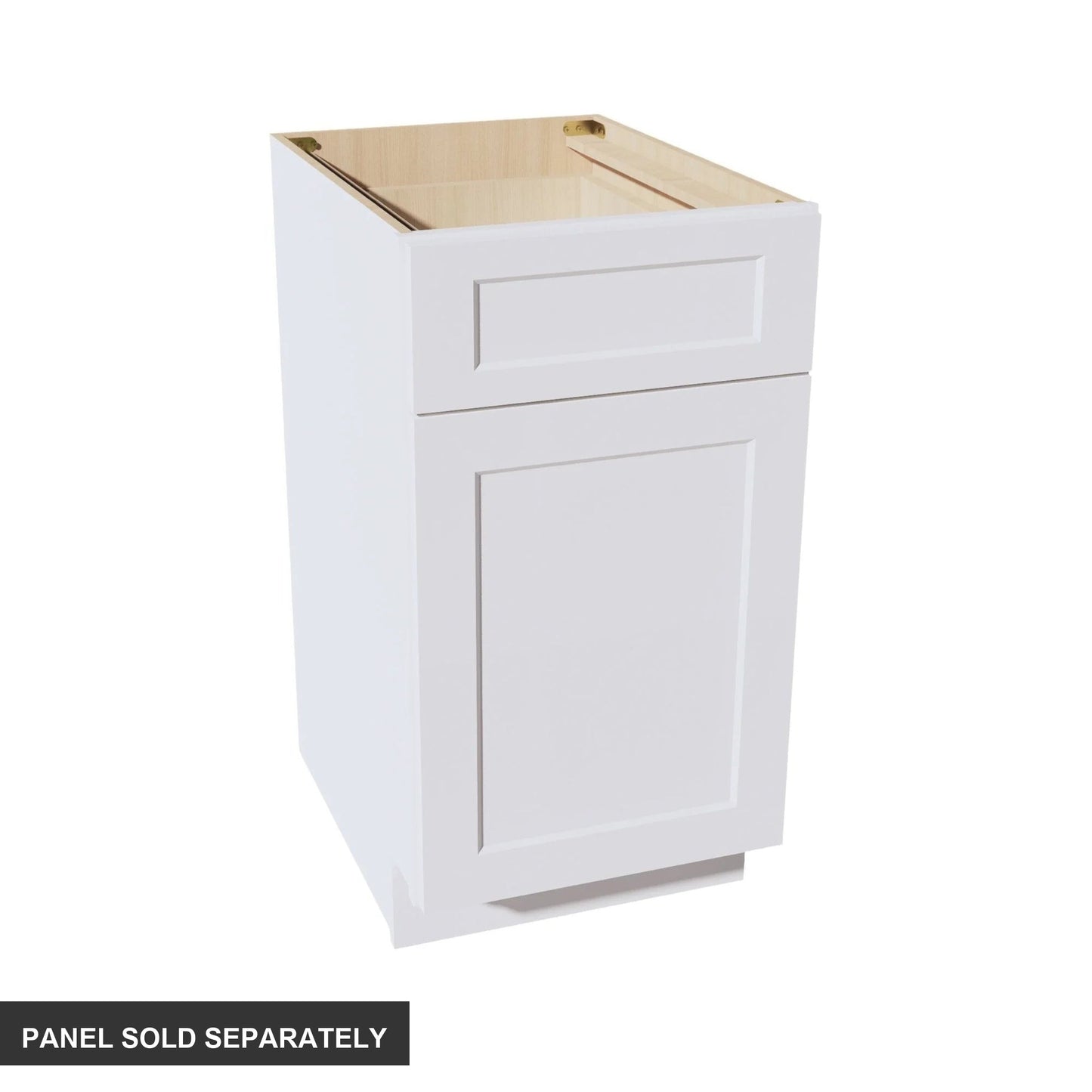 Quik Cabinets B18 Ardelle White - Product