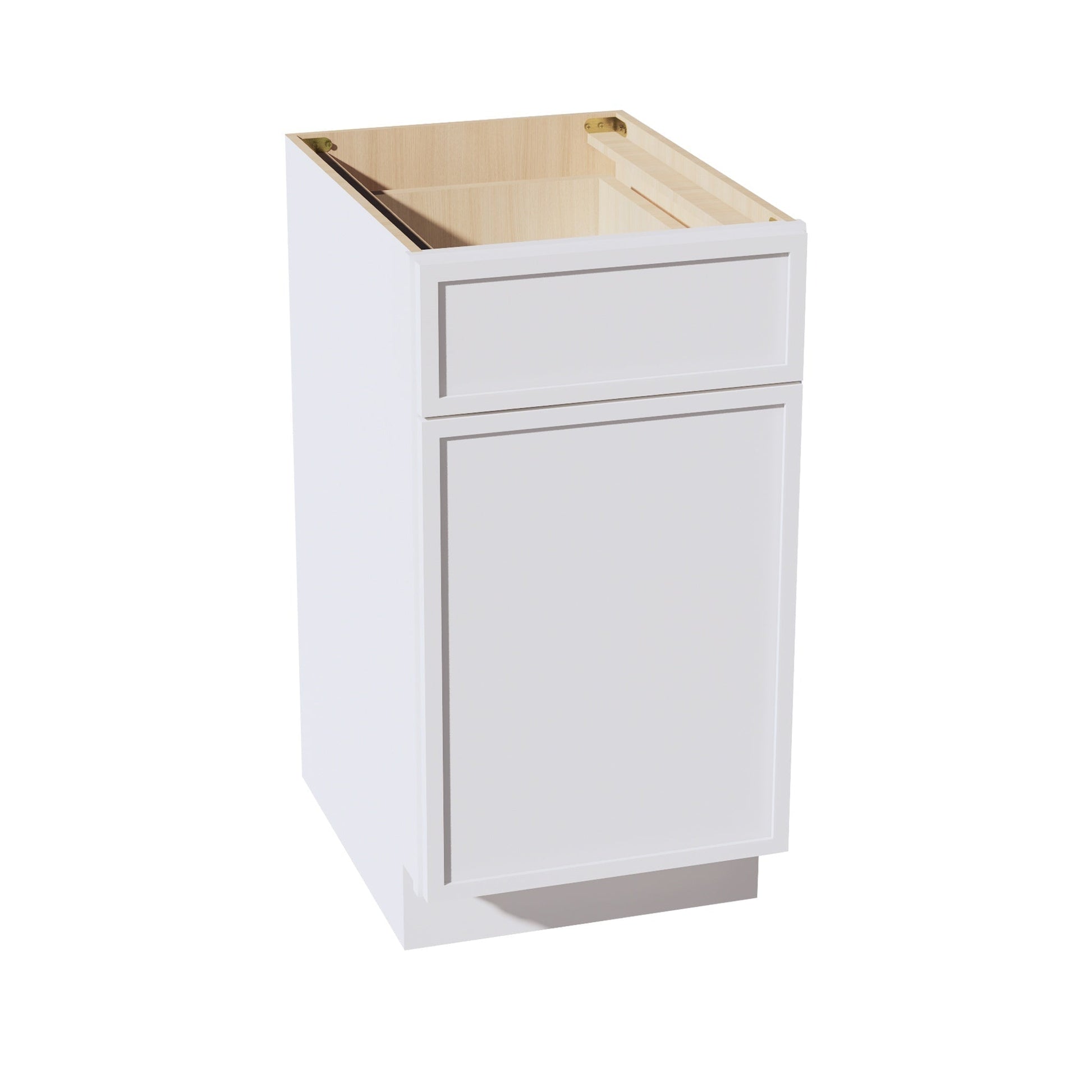 Slim Shaker Base Cabinet 18" (B18) · Slim