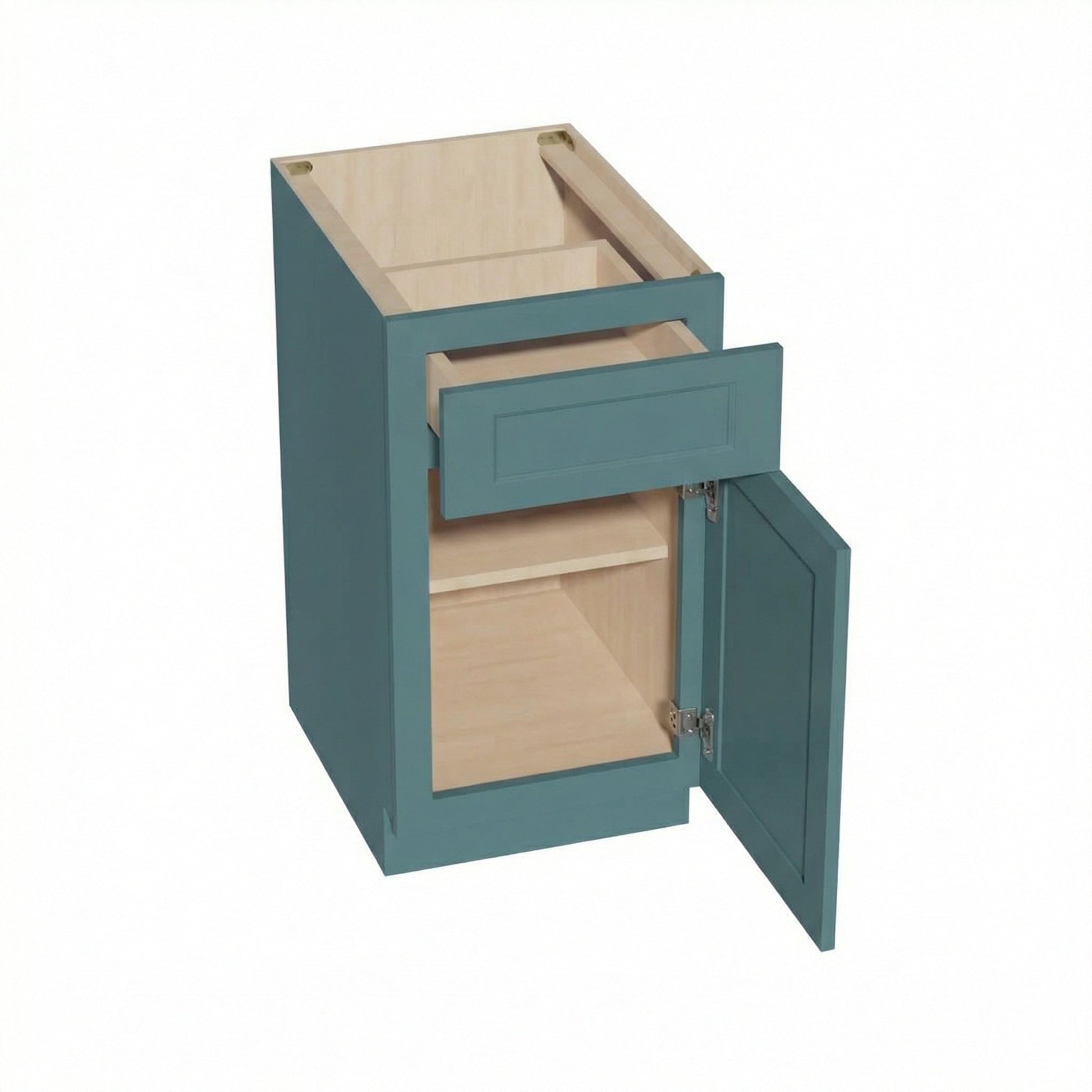 Shaker Base Cabinet 18" (B18) · Tallis