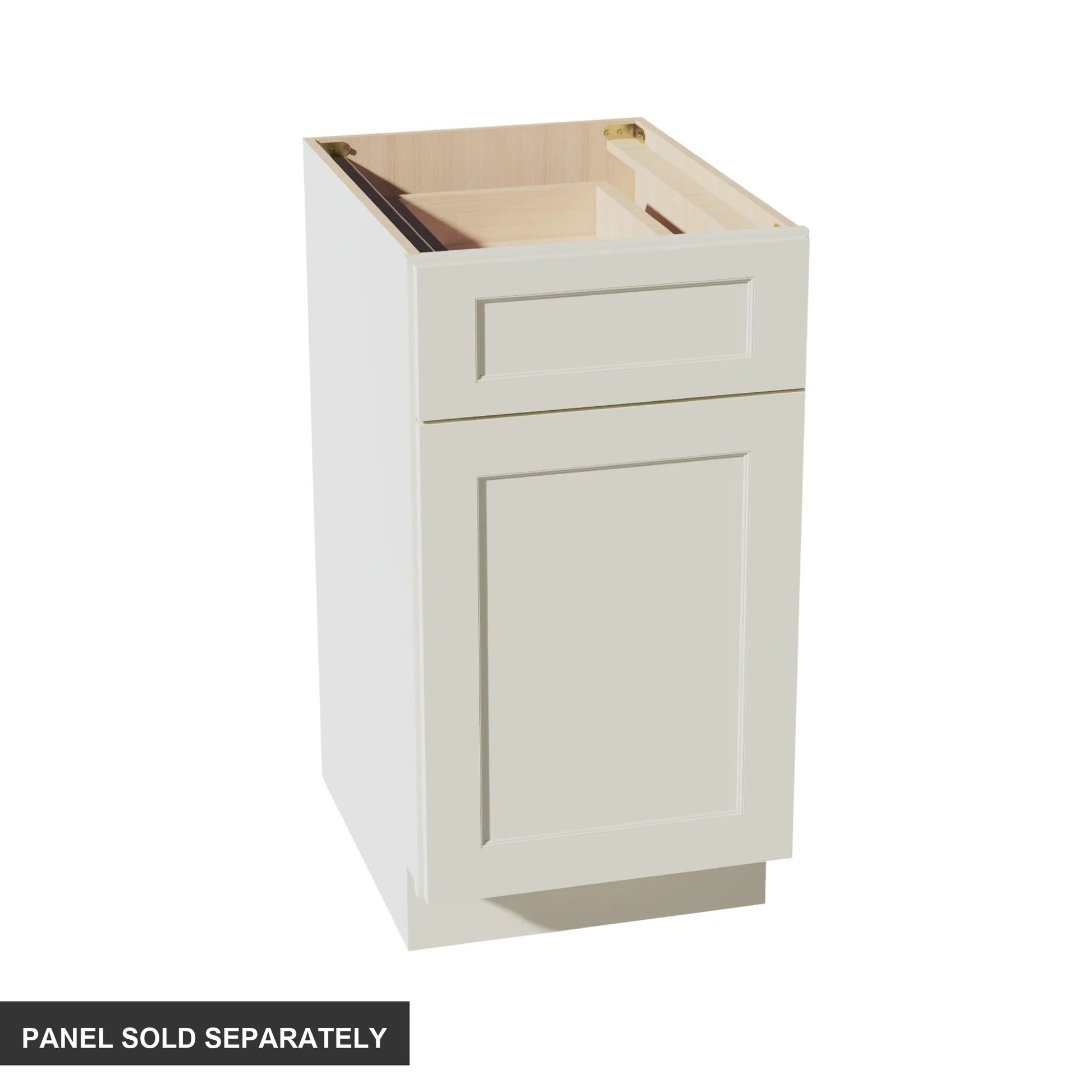Shaker Base Cabinet 18" (B18) · Tallis