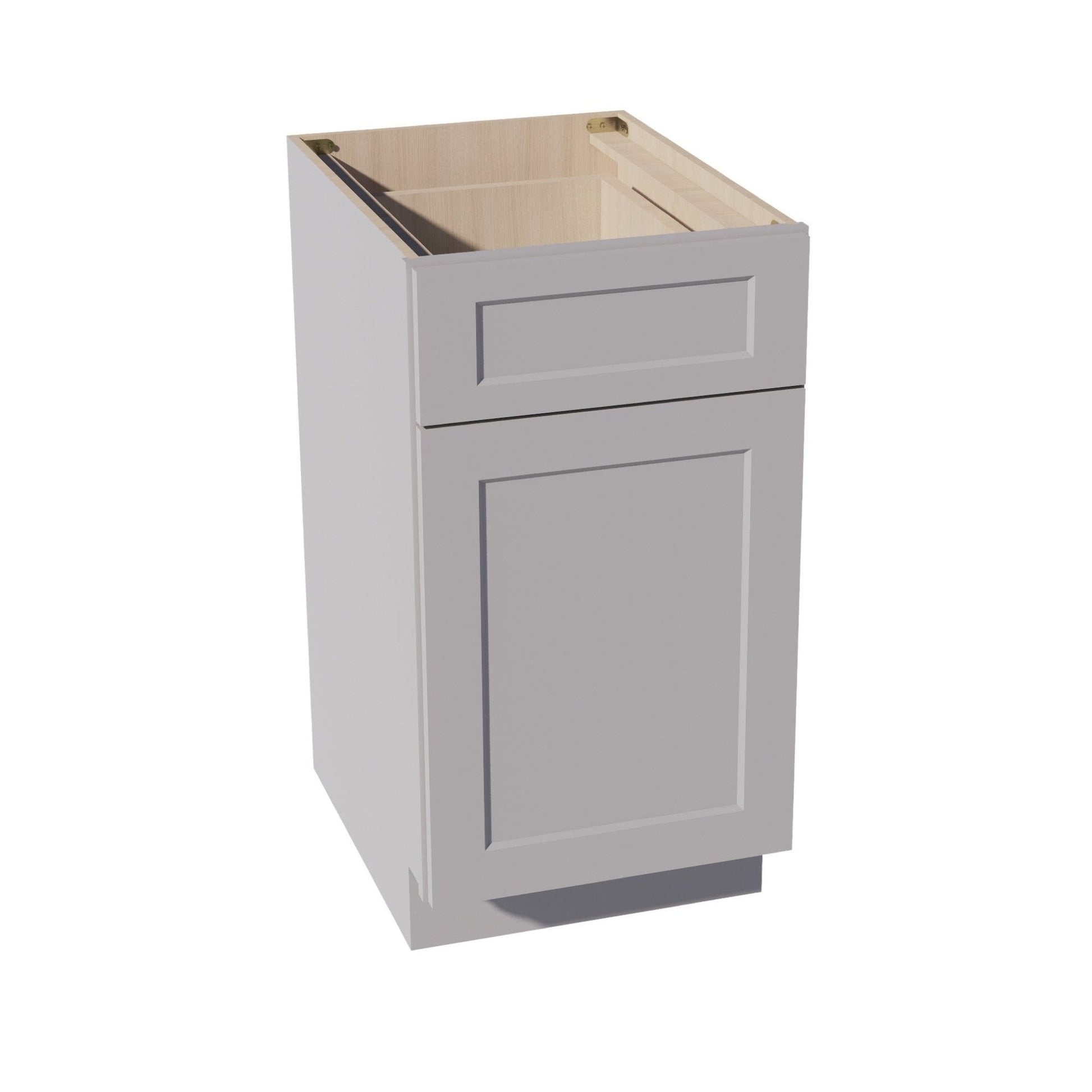 Shaker Trash Pull-Out Cabinet 18" (B18TR) · Ardelle