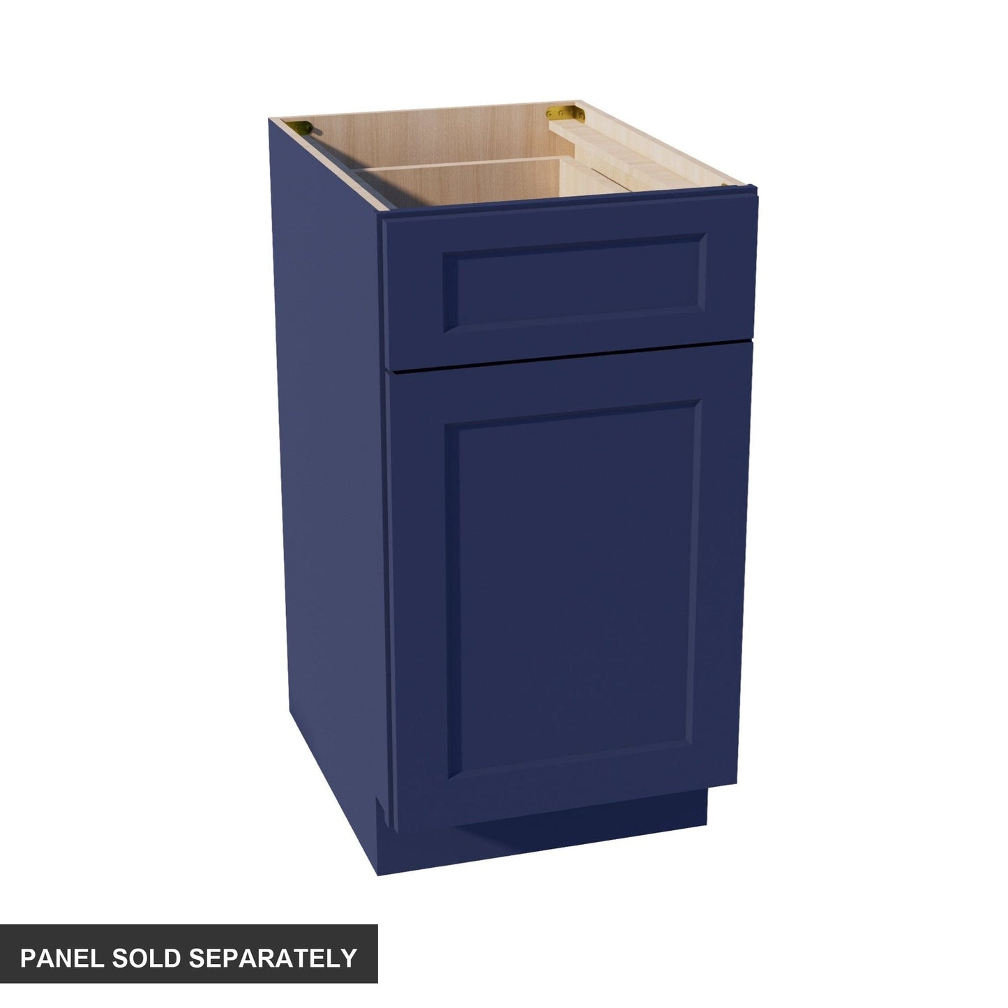 Quik Cabinets B18TR Ardelle Blue - Product