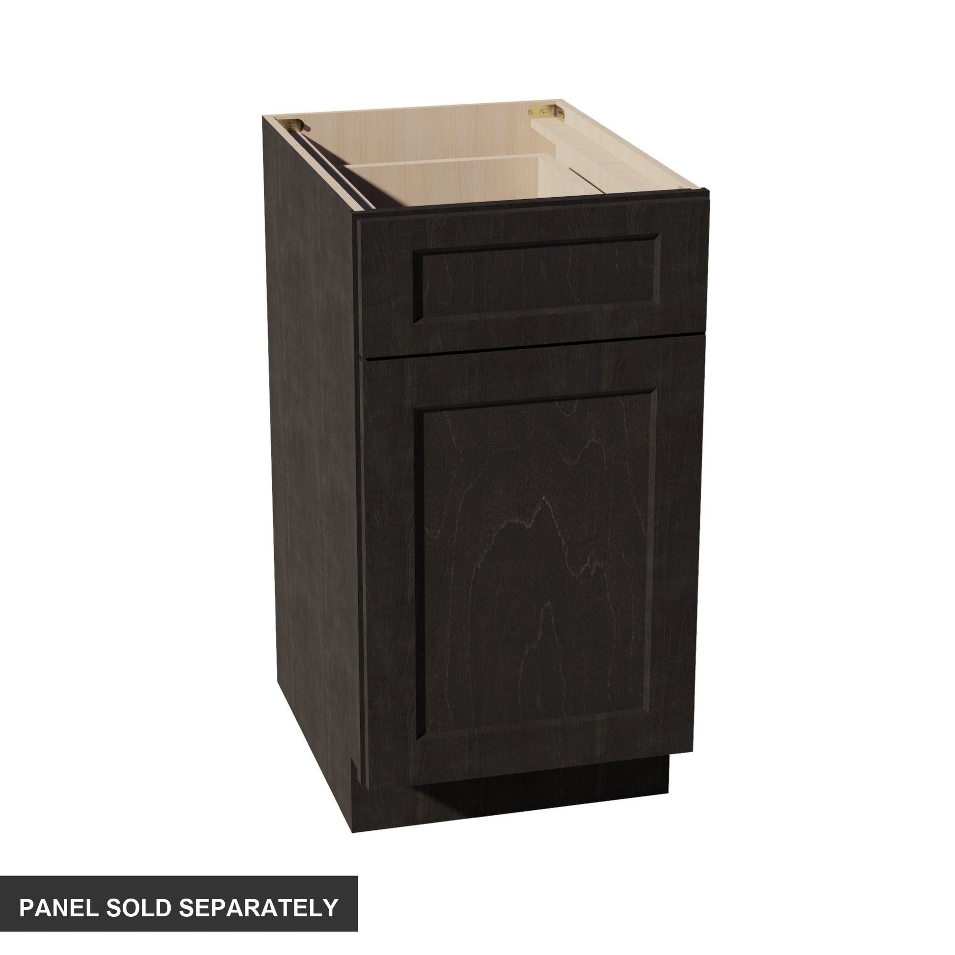 Shaker Trash Pull-Out Cabinet 18" (B18TR) · Ardelle