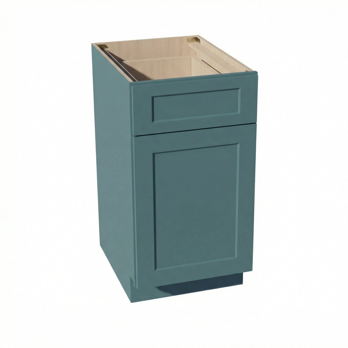 Quik Cabinets B18TR Tallis Fairy Green - Hero