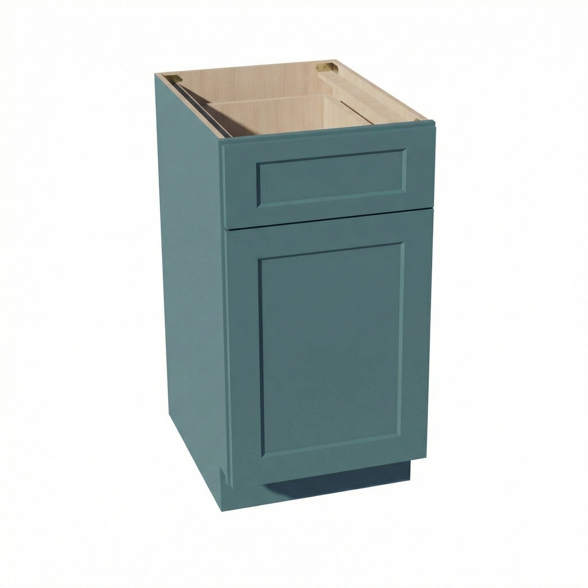 Shaker Trash Pull-Out Cabinet 18" (B18TR) · Tallis