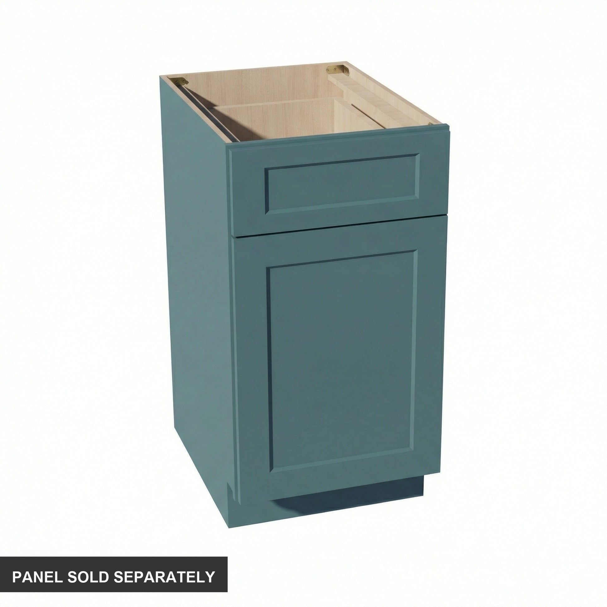 Shaker Trash Pull-Out Cabinet 18" (B18TR) · Tallis