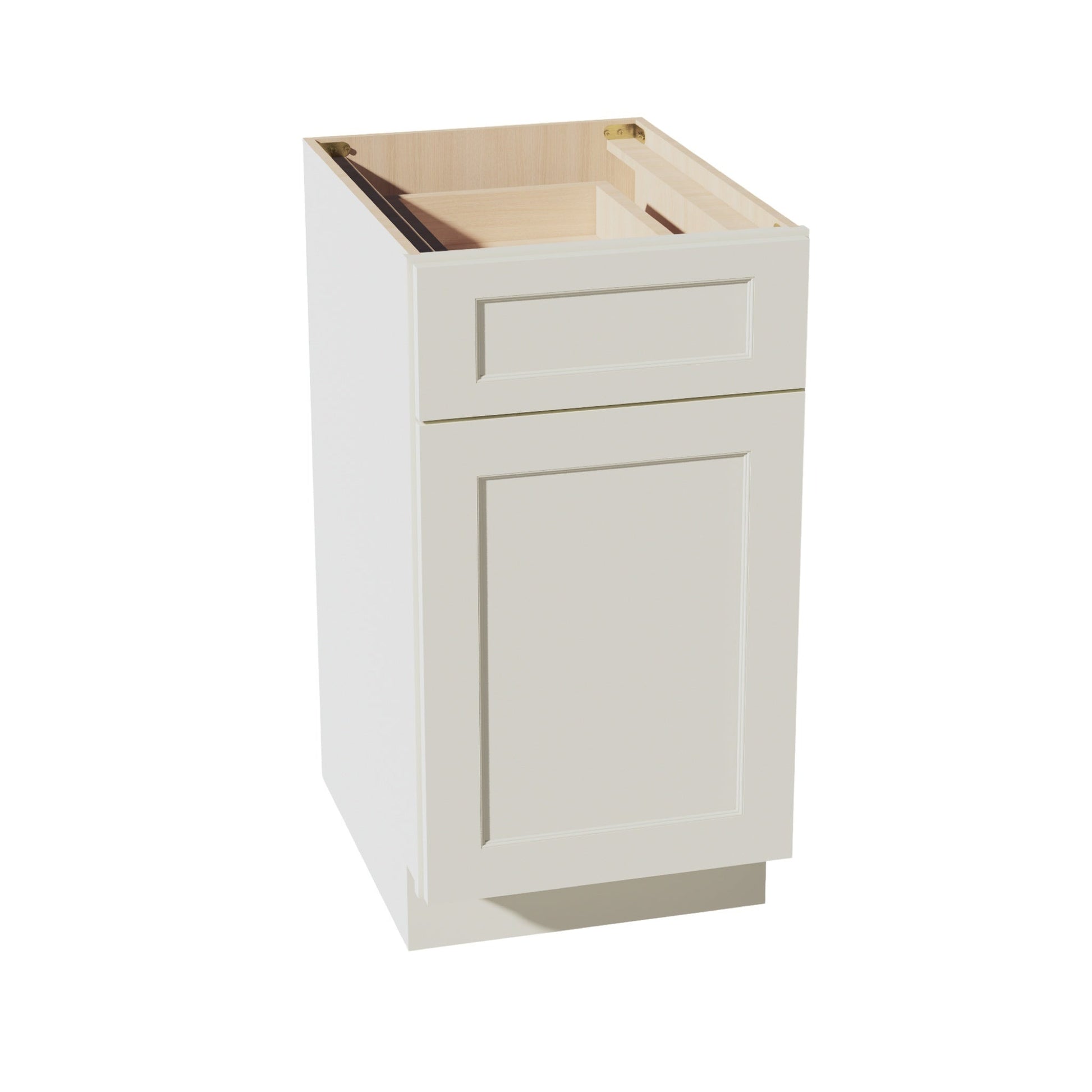 Shaker Trash Pull-Out Cabinet 18" (B18TR) · Tallis