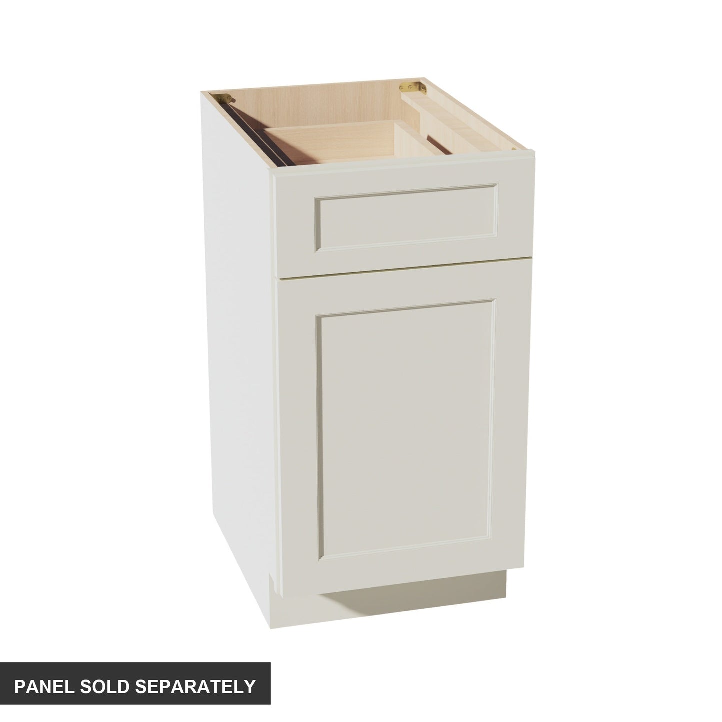 Quik Cabinets B18TR Tallis Swan White - Product