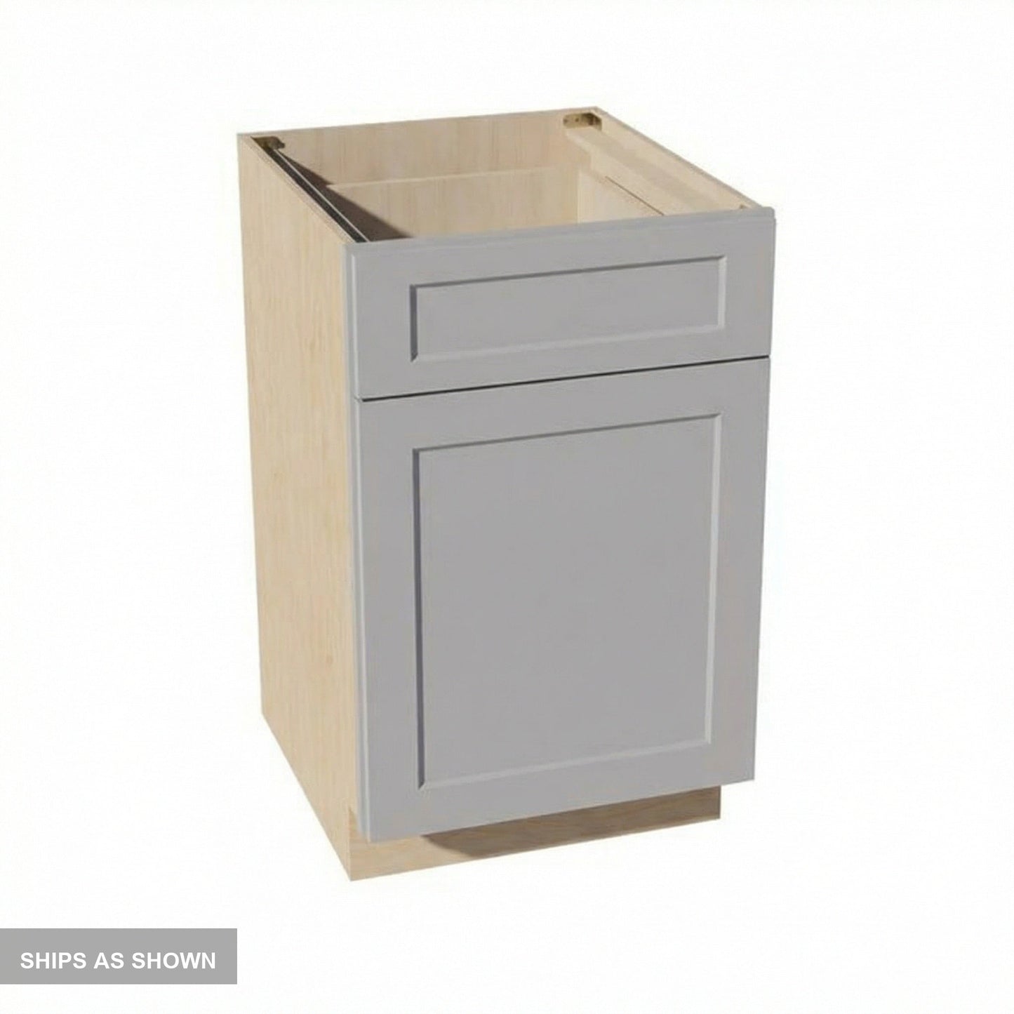 Quik Cabinets B21 Ardelle Ash - Flatpack
