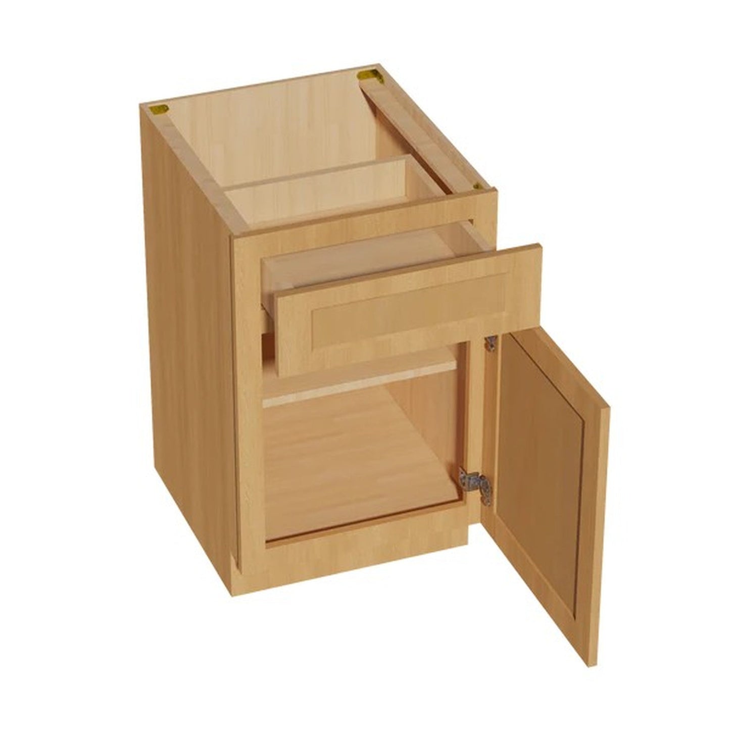 Quik Cabinets B21 Ardelle Timber - Interior