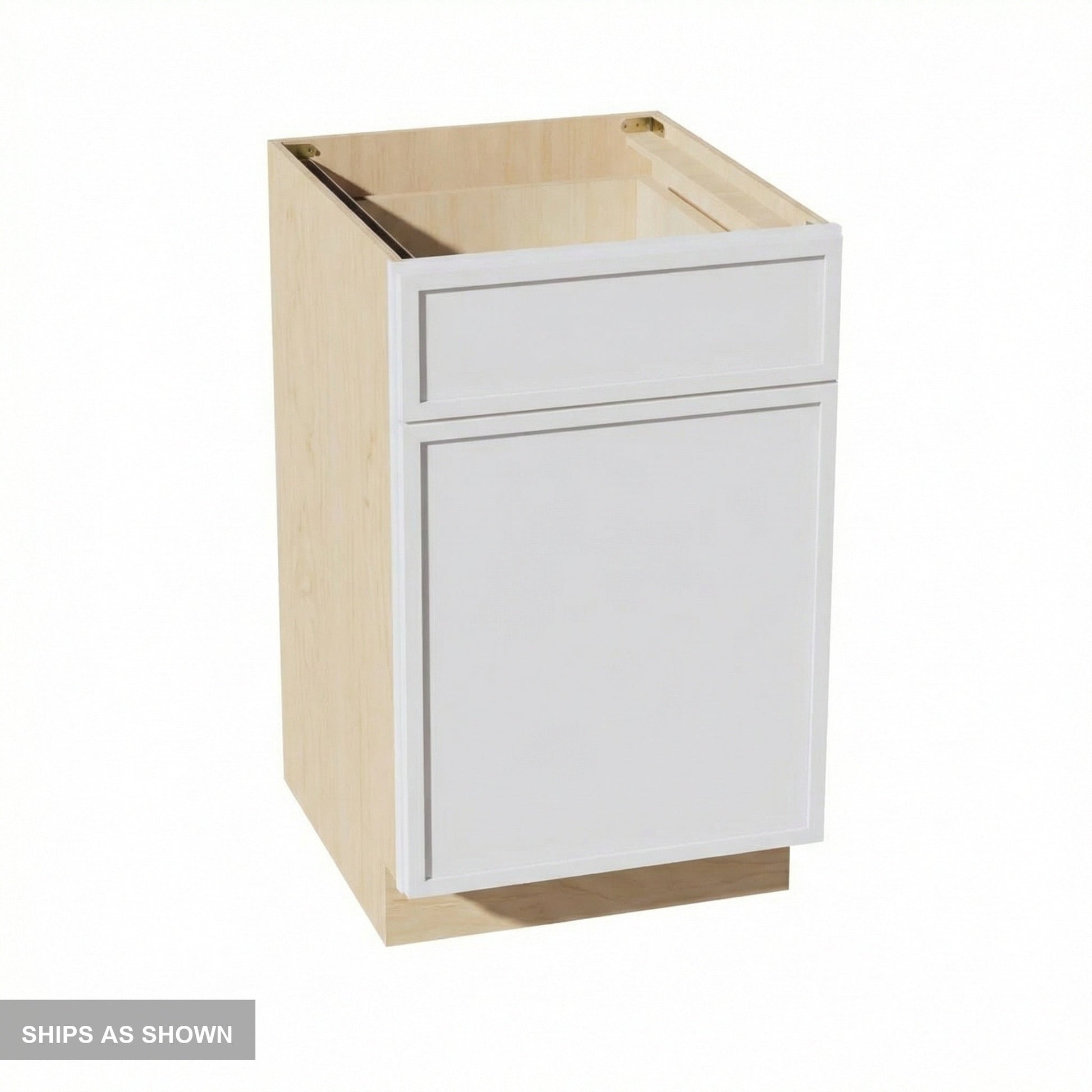 Slim Shaker Base Cabinet 21" (B21) · Slim