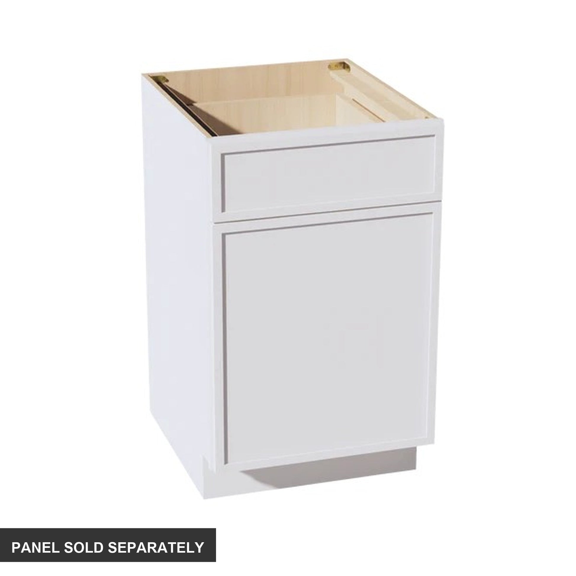 Slim Shaker Base Cabinet 21" (B21) · Slim