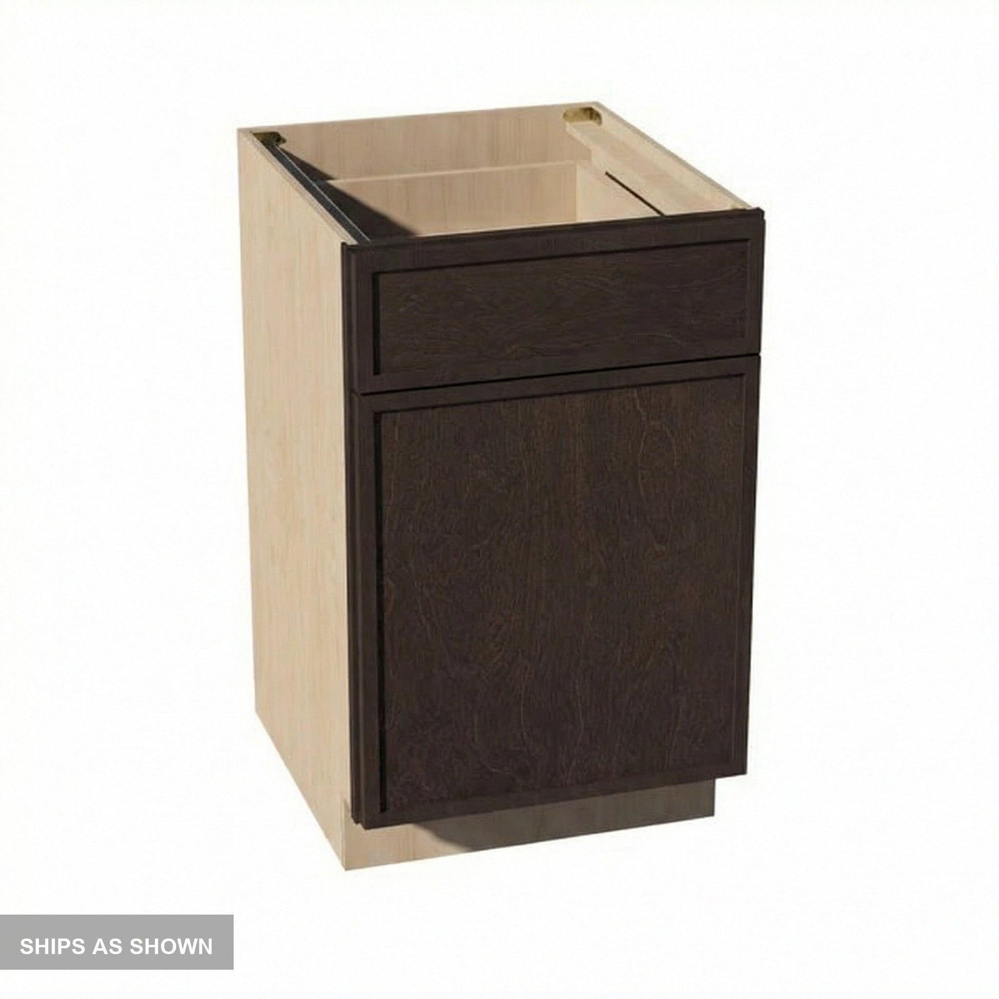 Slim Shaker Base Cabinet 21" (B21) · Slim