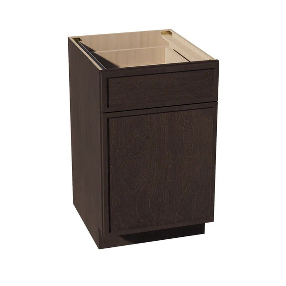 Slim Shaker Base Cabinet 21" (B21) · Slim