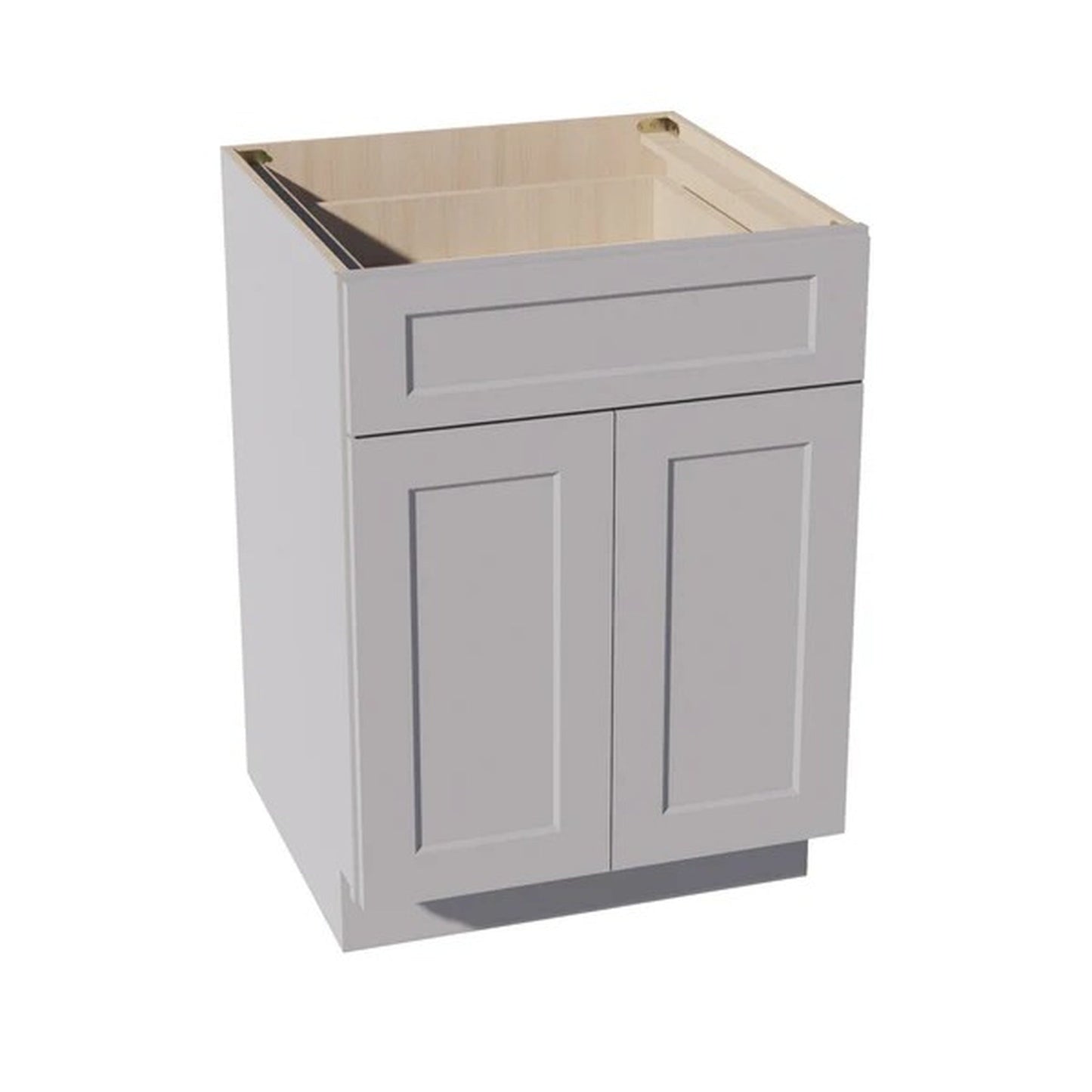 Shaker Base Cabinet 24" (B24) · Ardelle - Ash - Hero