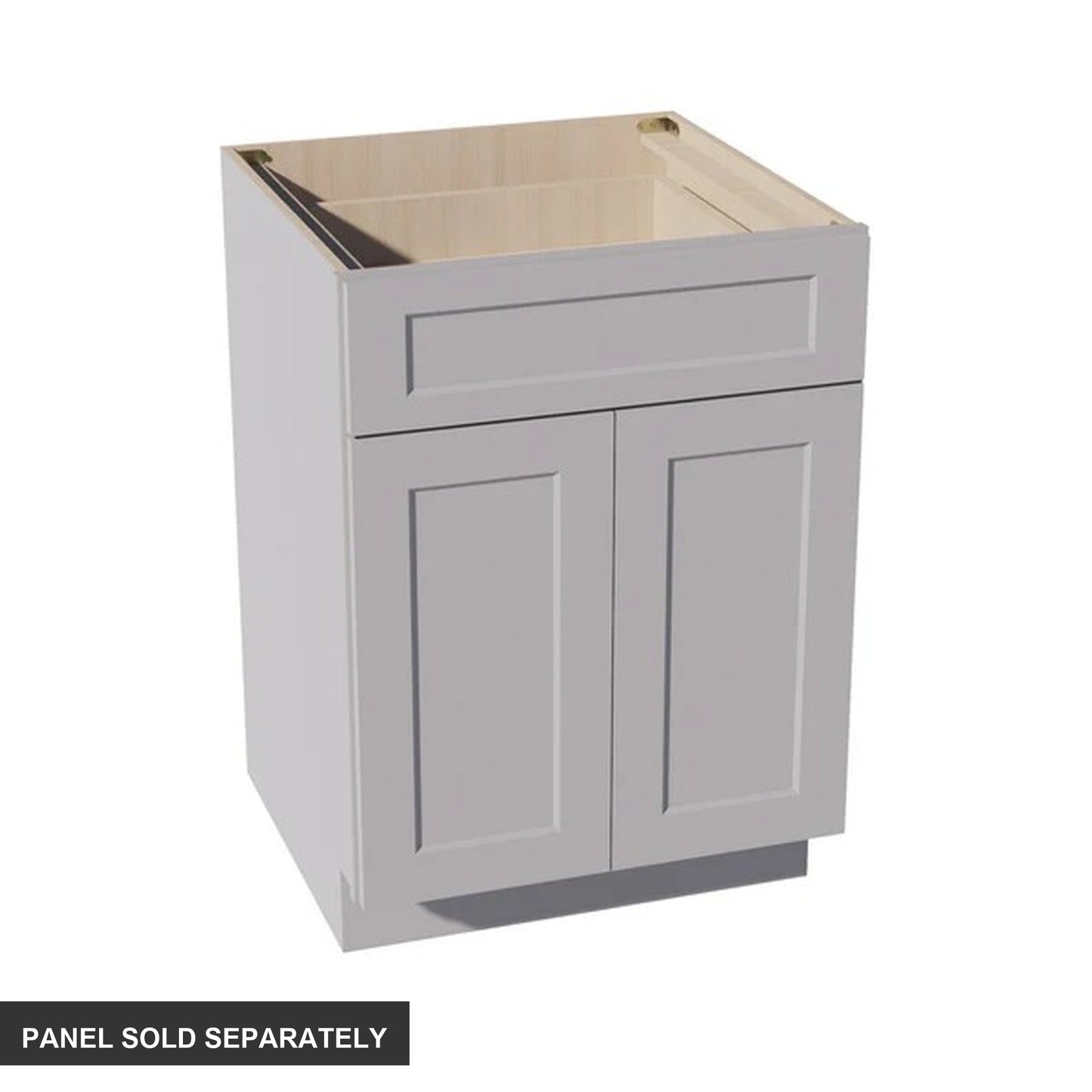 Shaker Base Cabinet 24" (B24) · Ardelle - Ash - Product