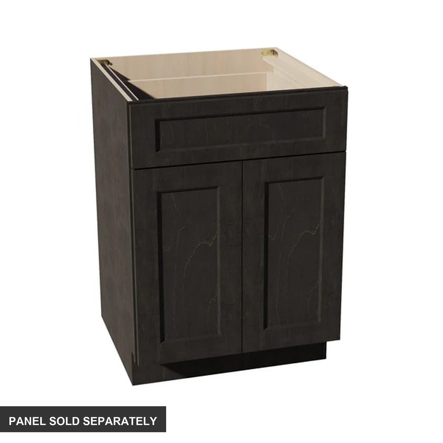 Quik Cabinets B24 Ardelle Charcoal - Product
