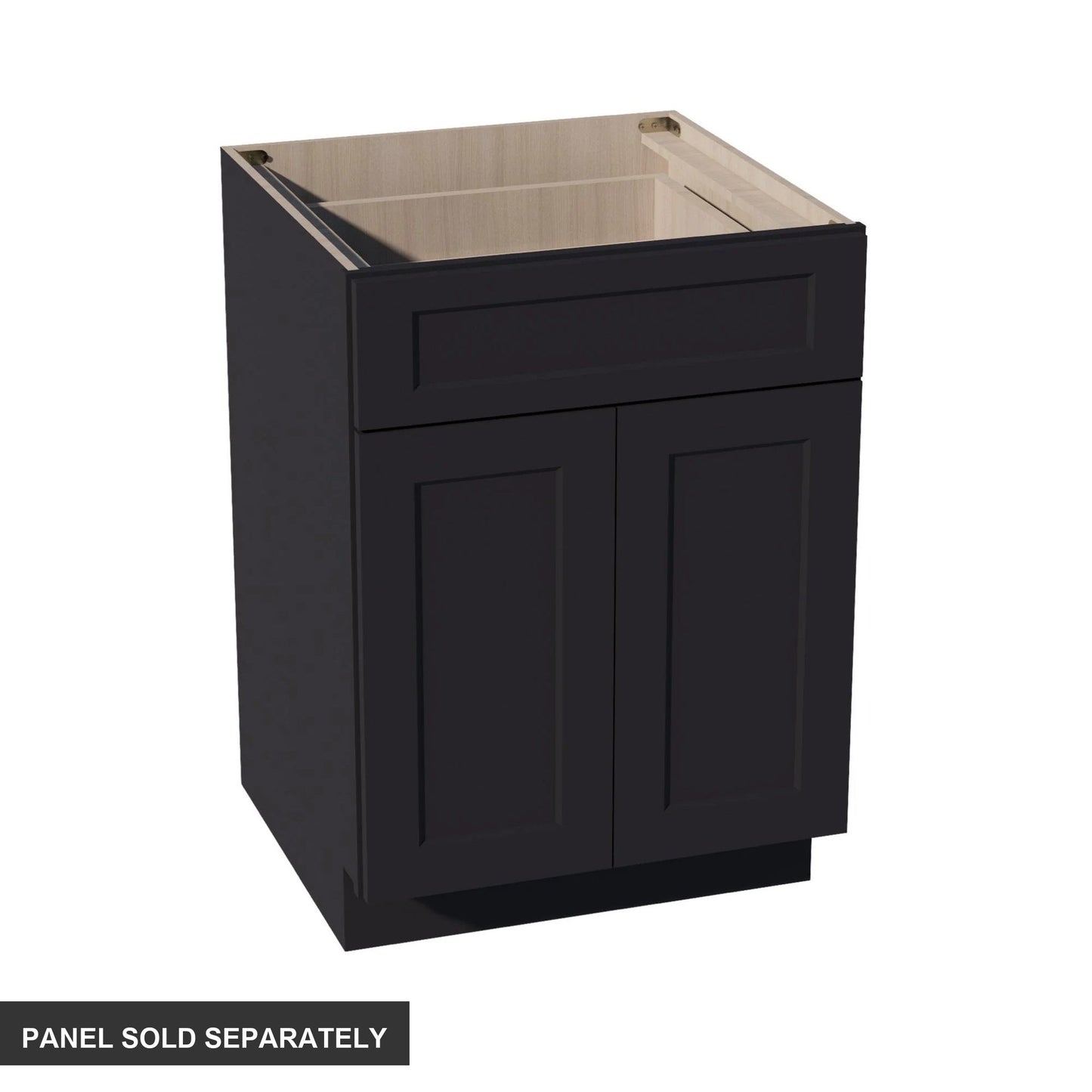 Quik Cabinets B24 Ardelle Ebony - Product