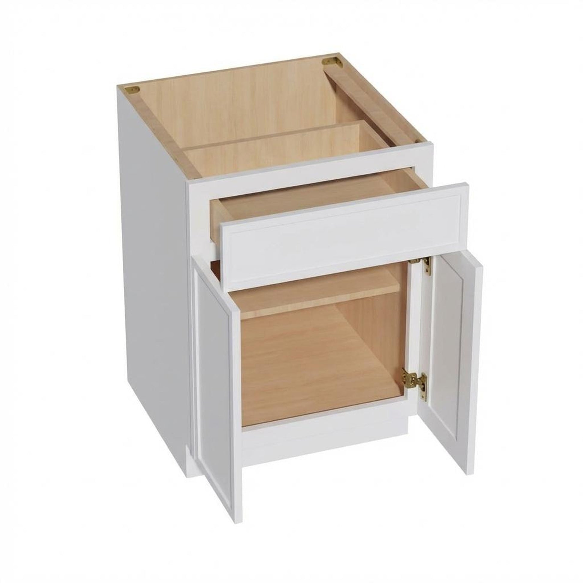 Slim Shaker Base Cabinet 24" (B24) · Slim