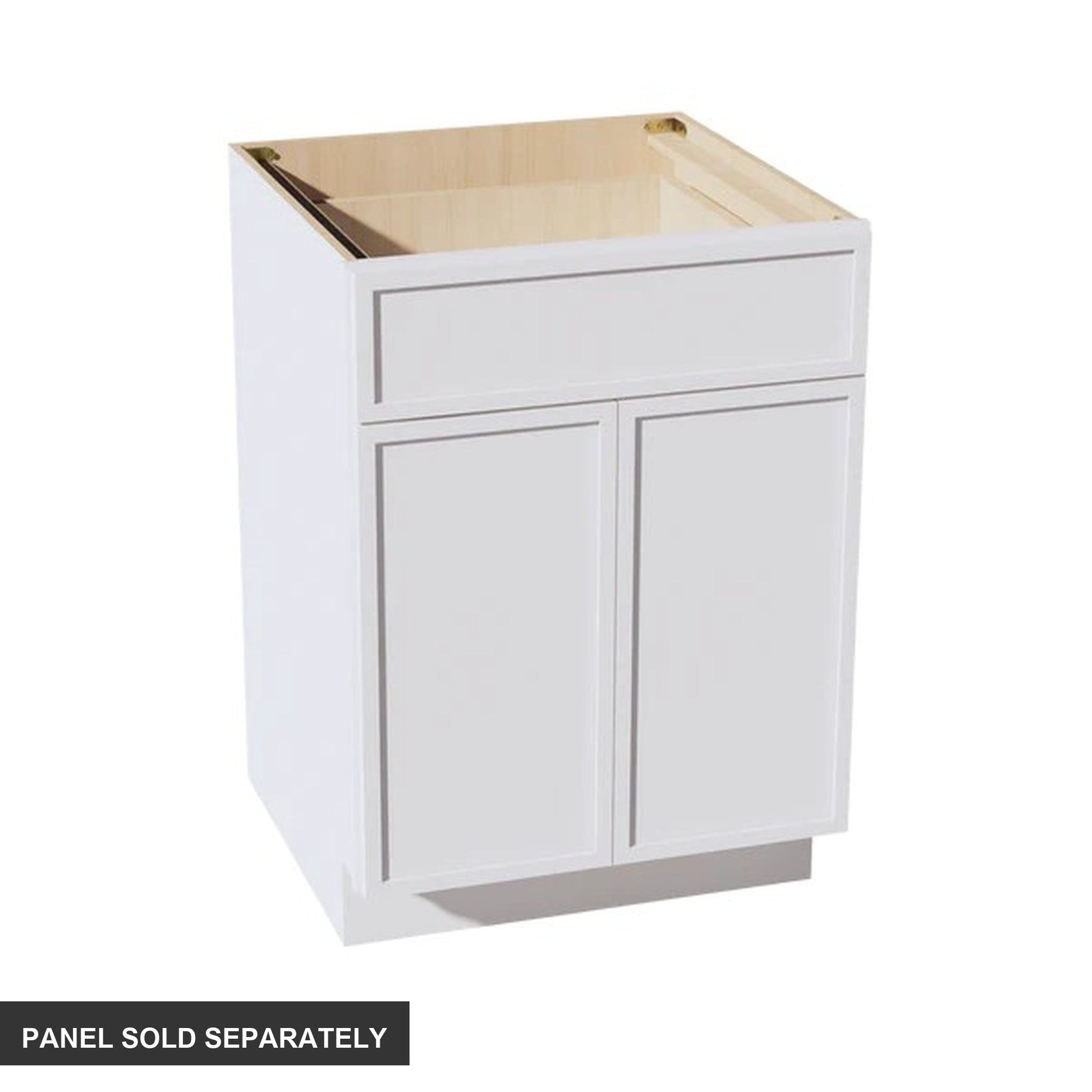 Slim Shaker Base Cabinet 24" (B24) · Slim