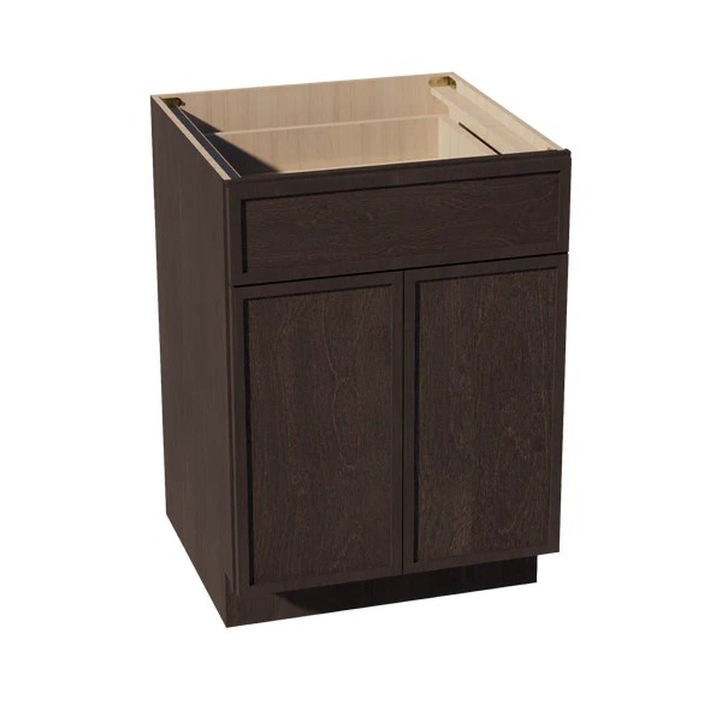 Quik Cabinets B24 Slim Mocha - Hero