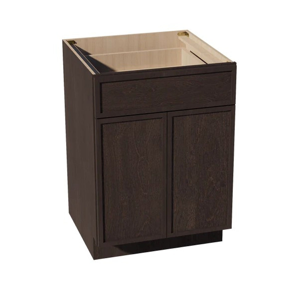 Slim Shaker Base Cabinet 24" (B24) · Slim
