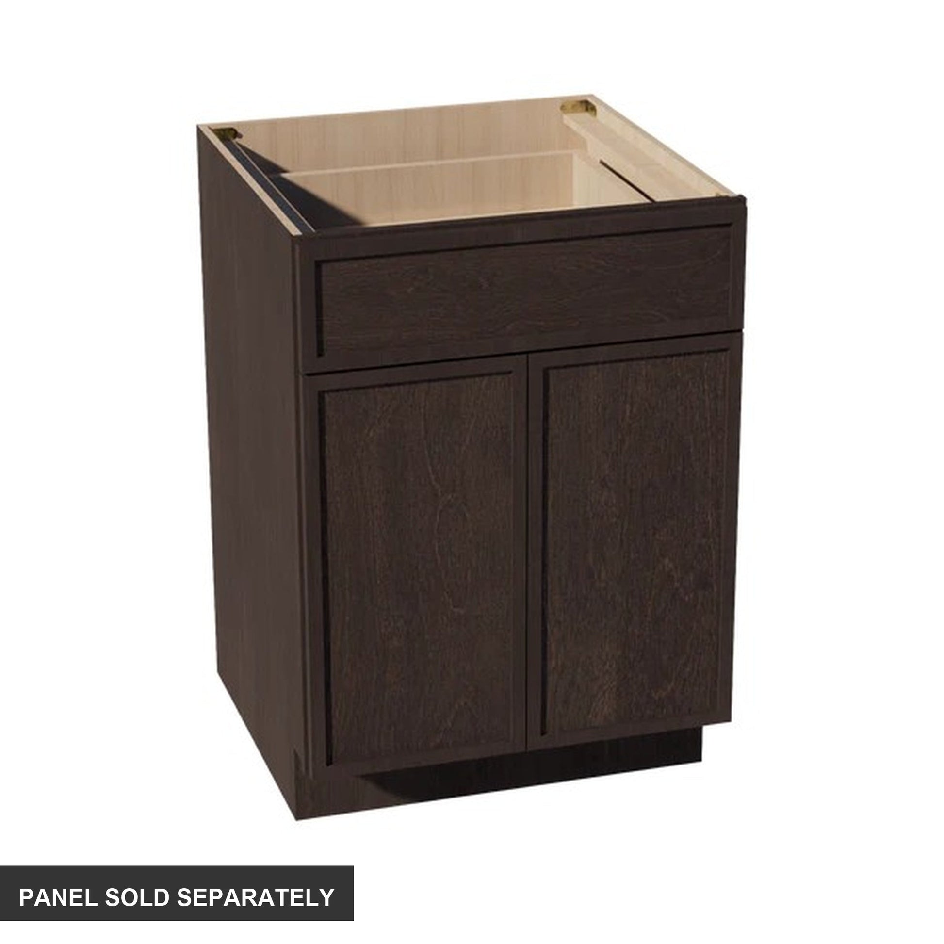 Slim Shaker Base Cabinet 24" (B24) · Slim