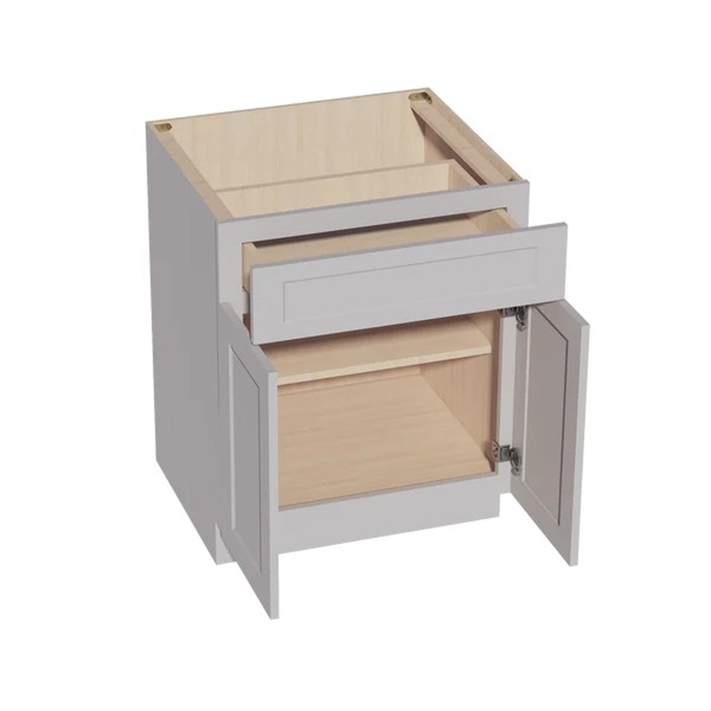 Quik Cabinets B27 Ardelle Ash - Interior