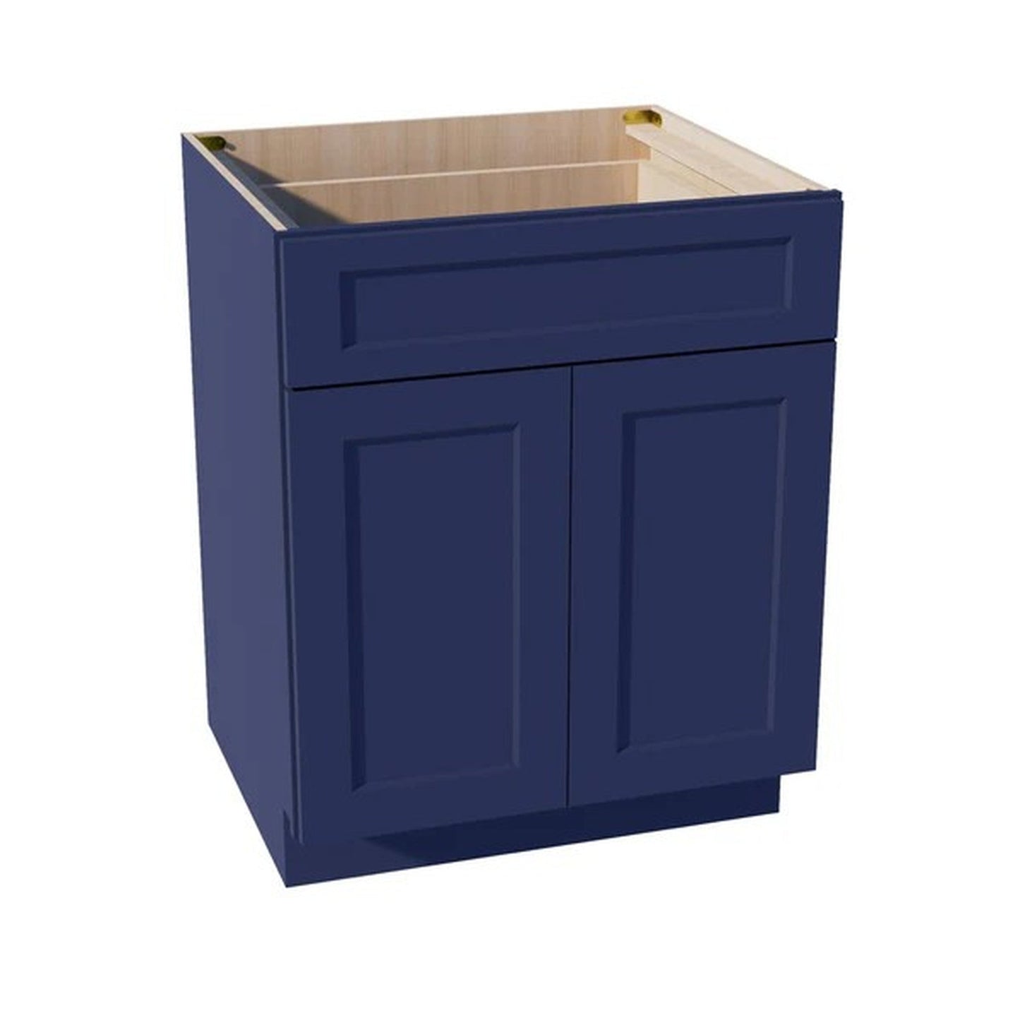 Quik Cabinets B27 Ardelle Blue - Hero