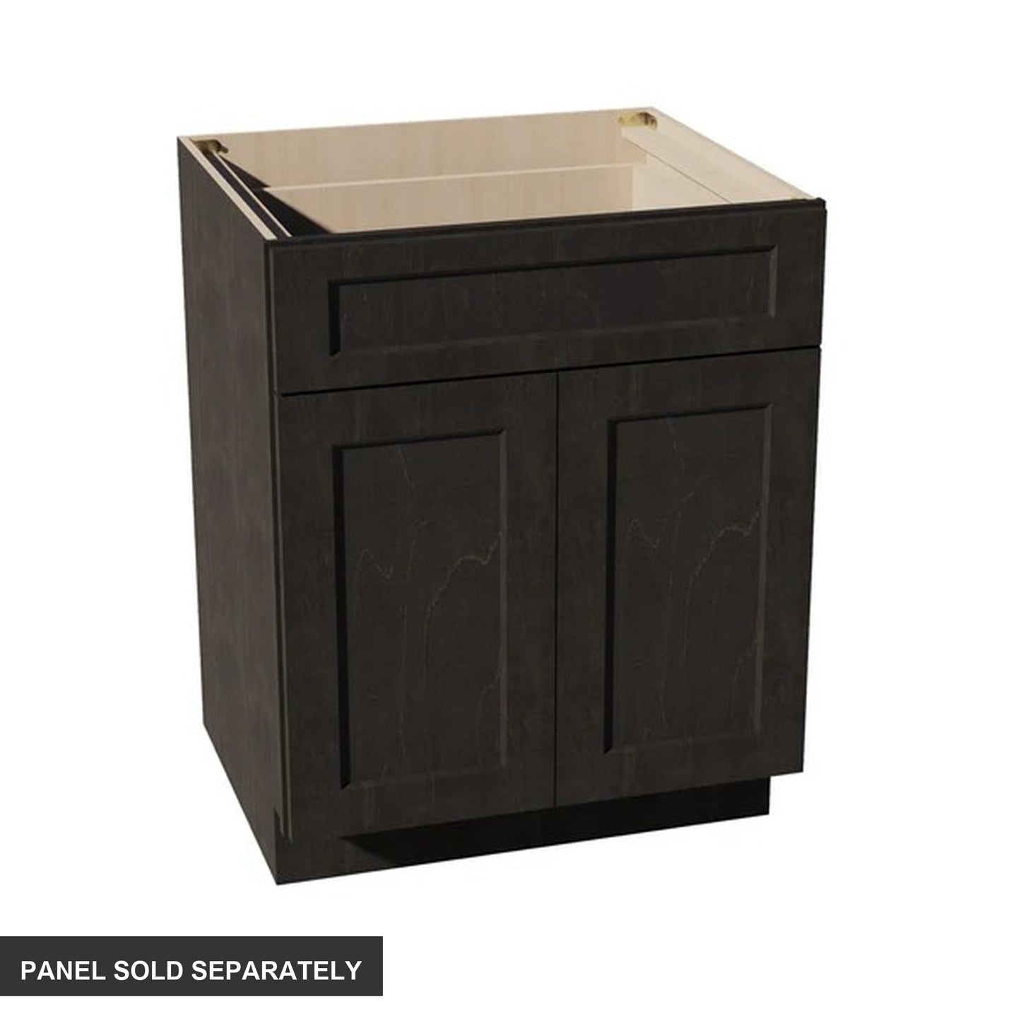 Quik Cabinets B27 Ardelle Charcoal - Product