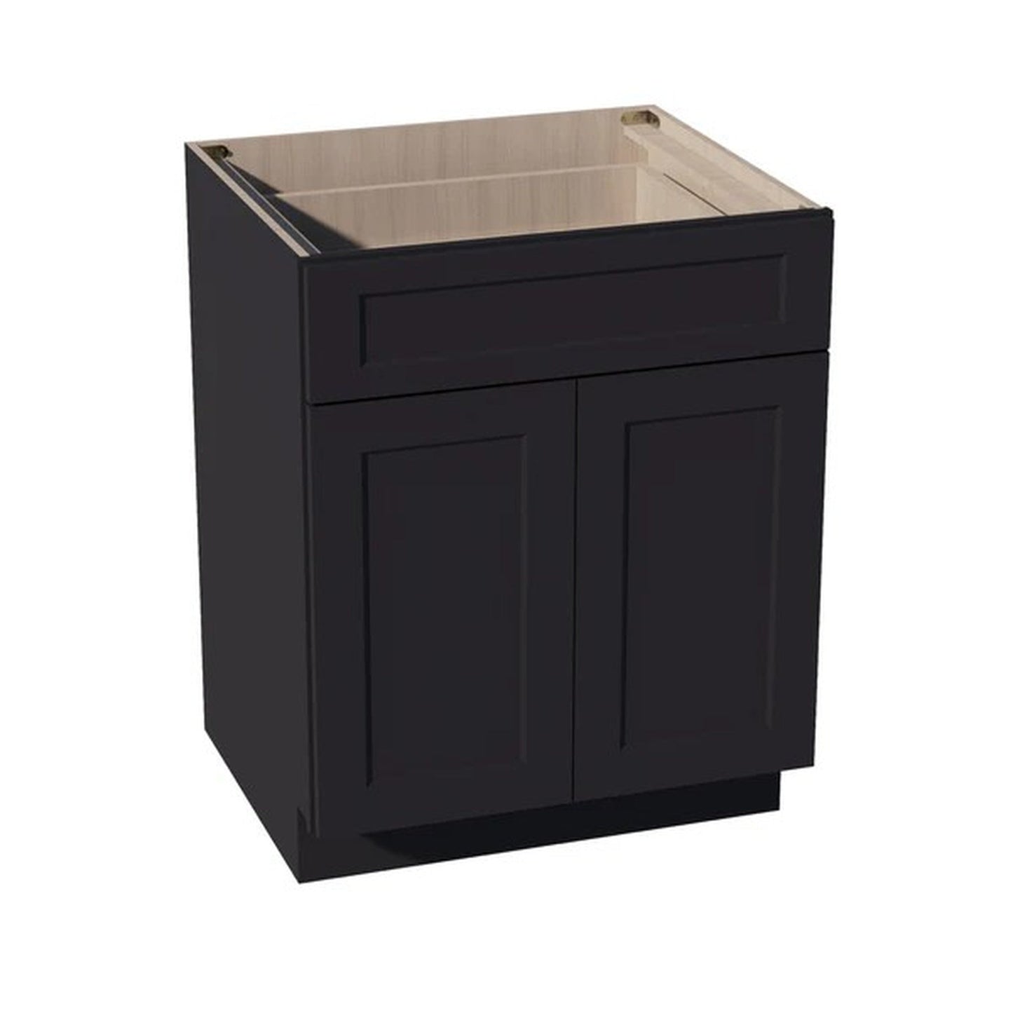 Quik Cabinets B27 Ardelle Ebony - Hero
