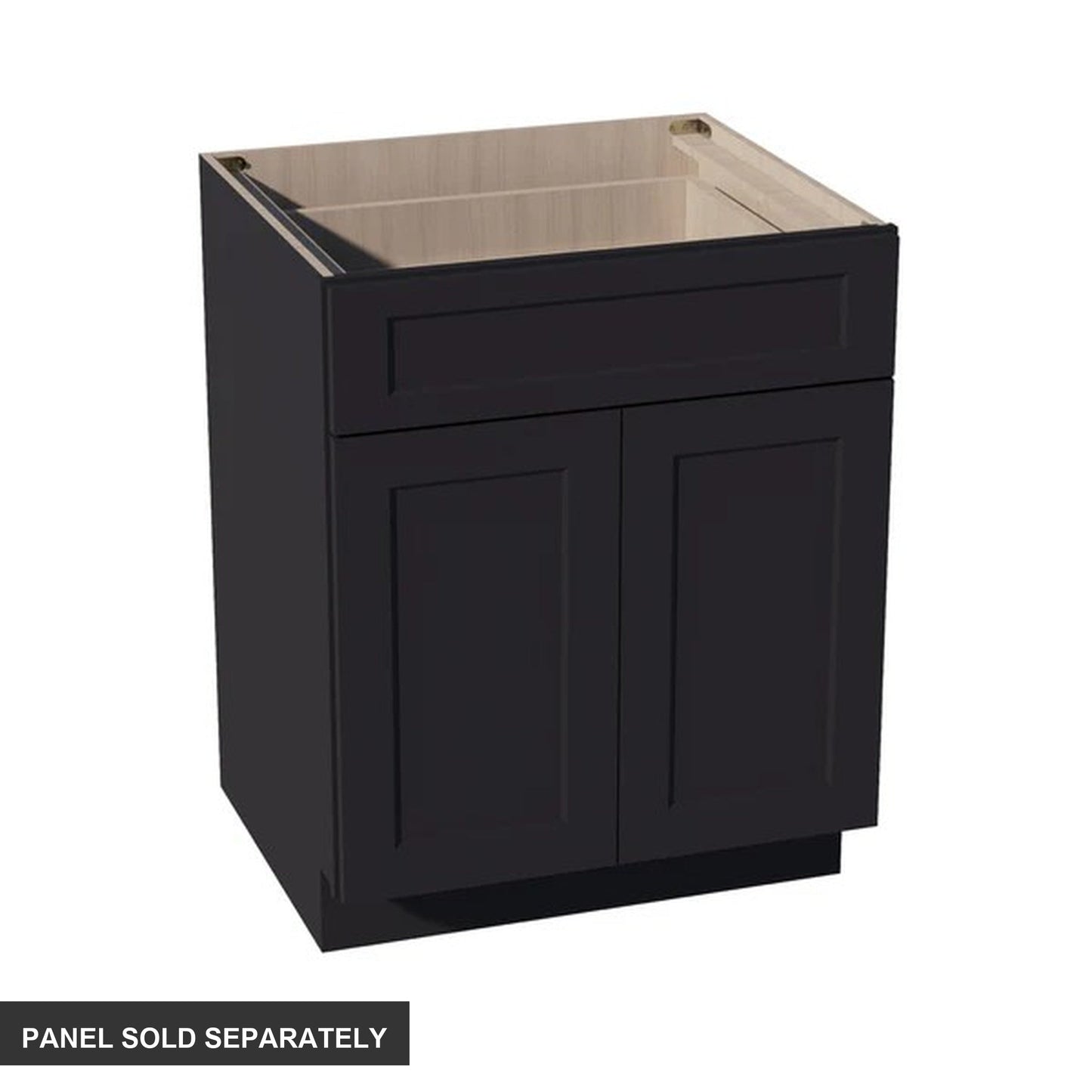 Quik Cabinets B27 Ardelle Ebony - Product