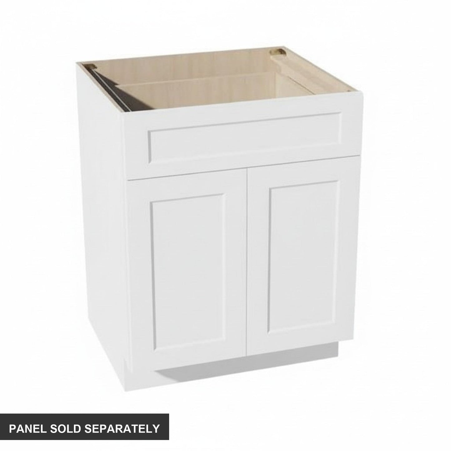 Quik Cabinets B27 Ardelle White - Product