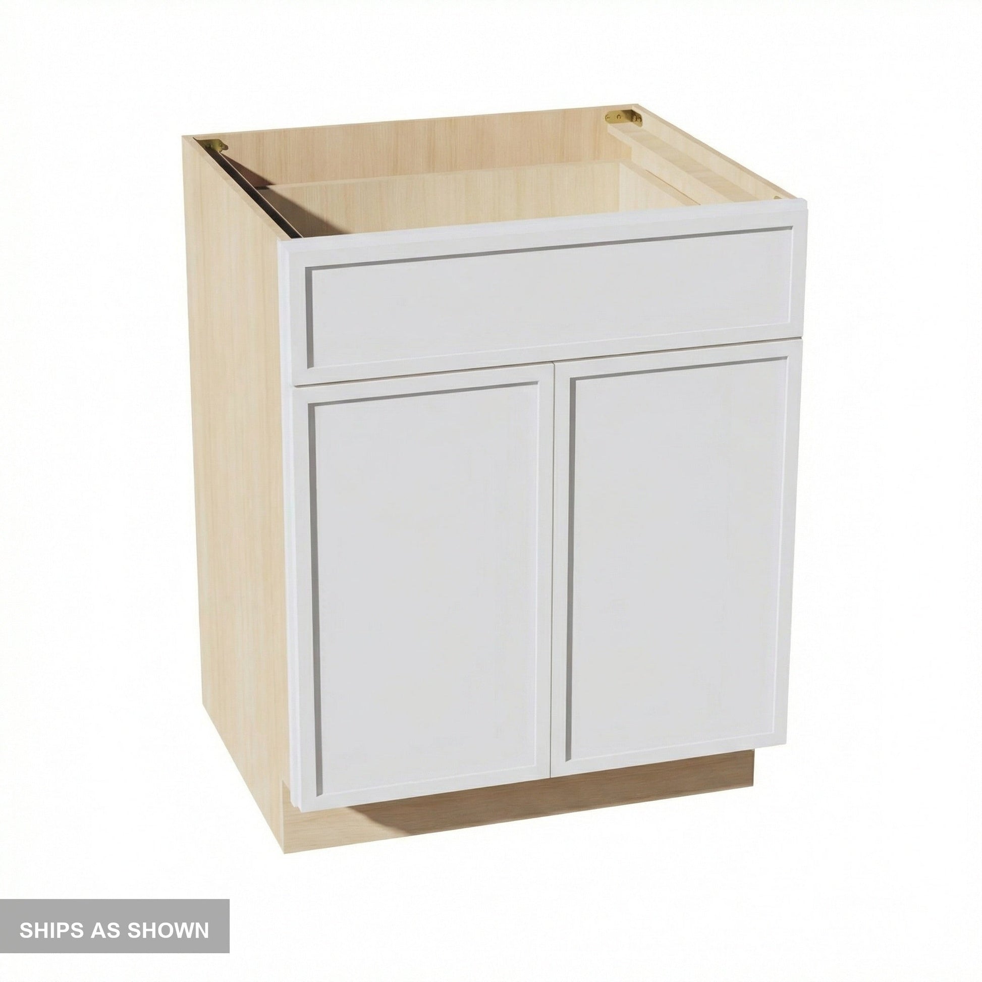Slim Shaker Base Cabinet 27" (B27) · Slim