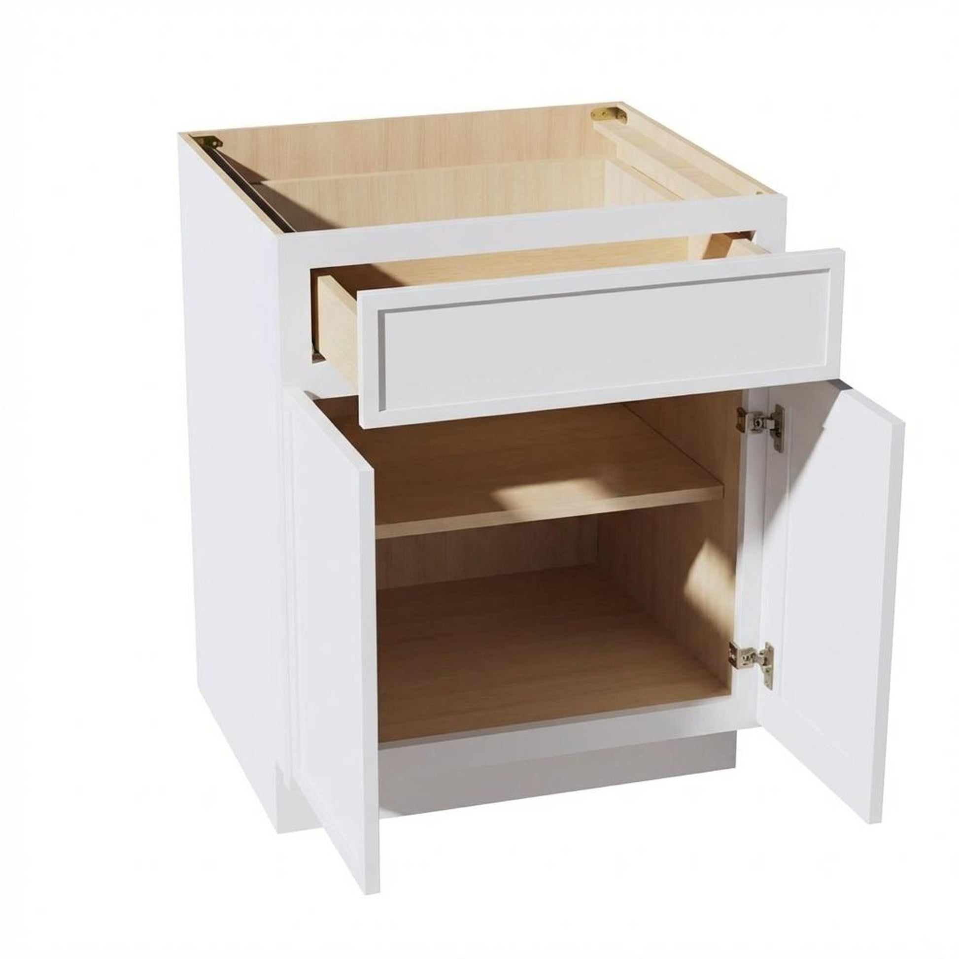 Slim Shaker Base Cabinet 27" (B27) · Slim
