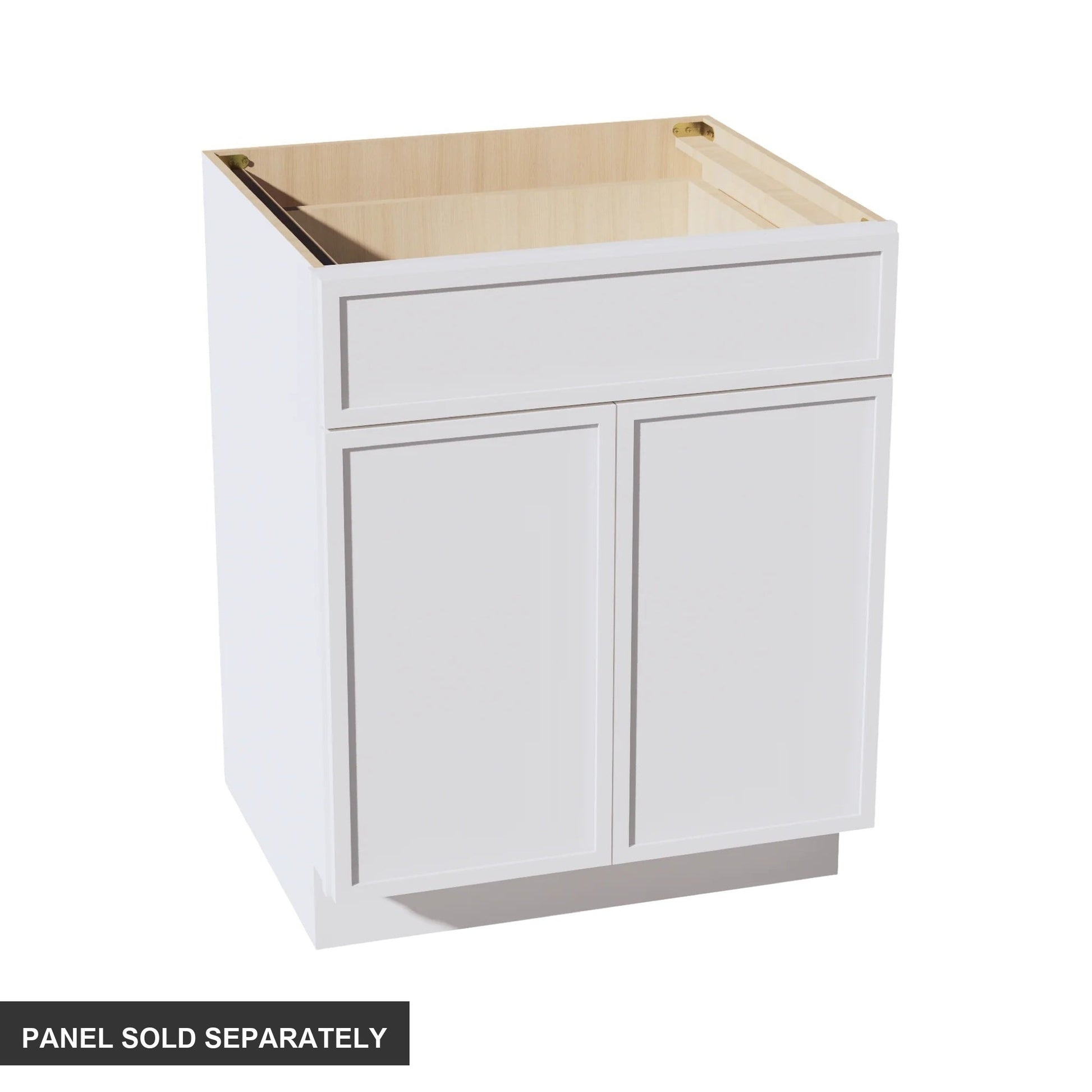Slim Shaker Base Cabinet 27" (B27) · Slim