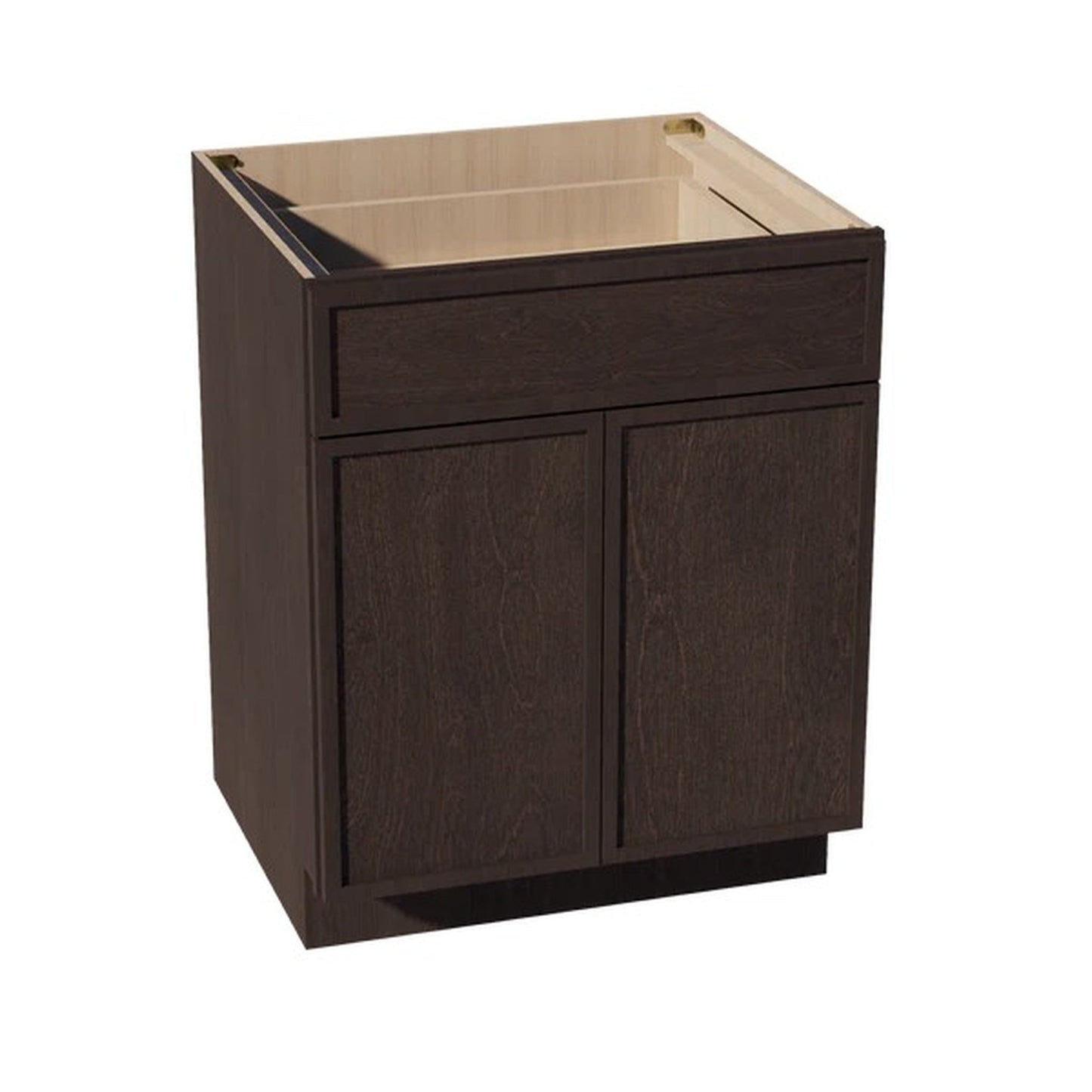 Quik Cabinets B27 Slim Mocha - Hero