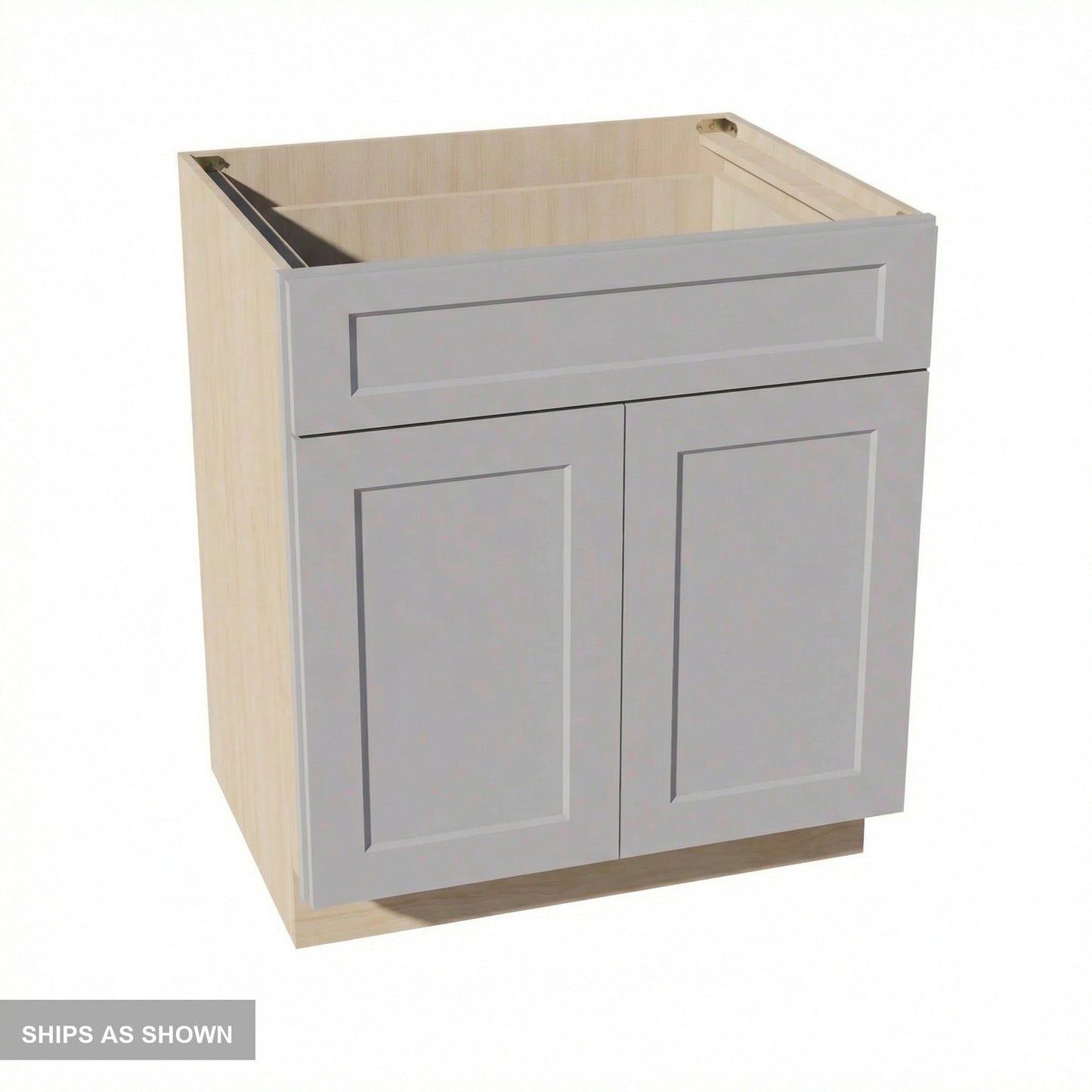 Quik Cabinets B30 Ardelle Ash - Flatpack