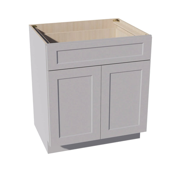 Shaker Base Cabinet 30" (B30) · Ardelle - Ash - Hero