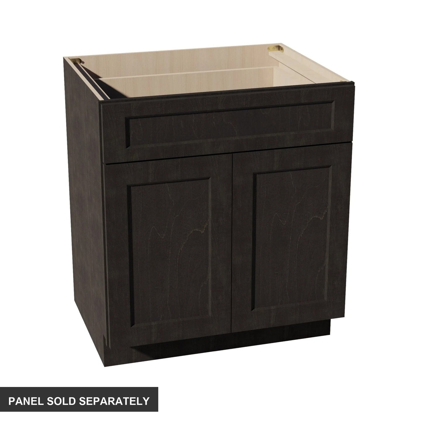 Shaker Base Cabinet 30" (B30) · Ardelle - Charcoal - Product