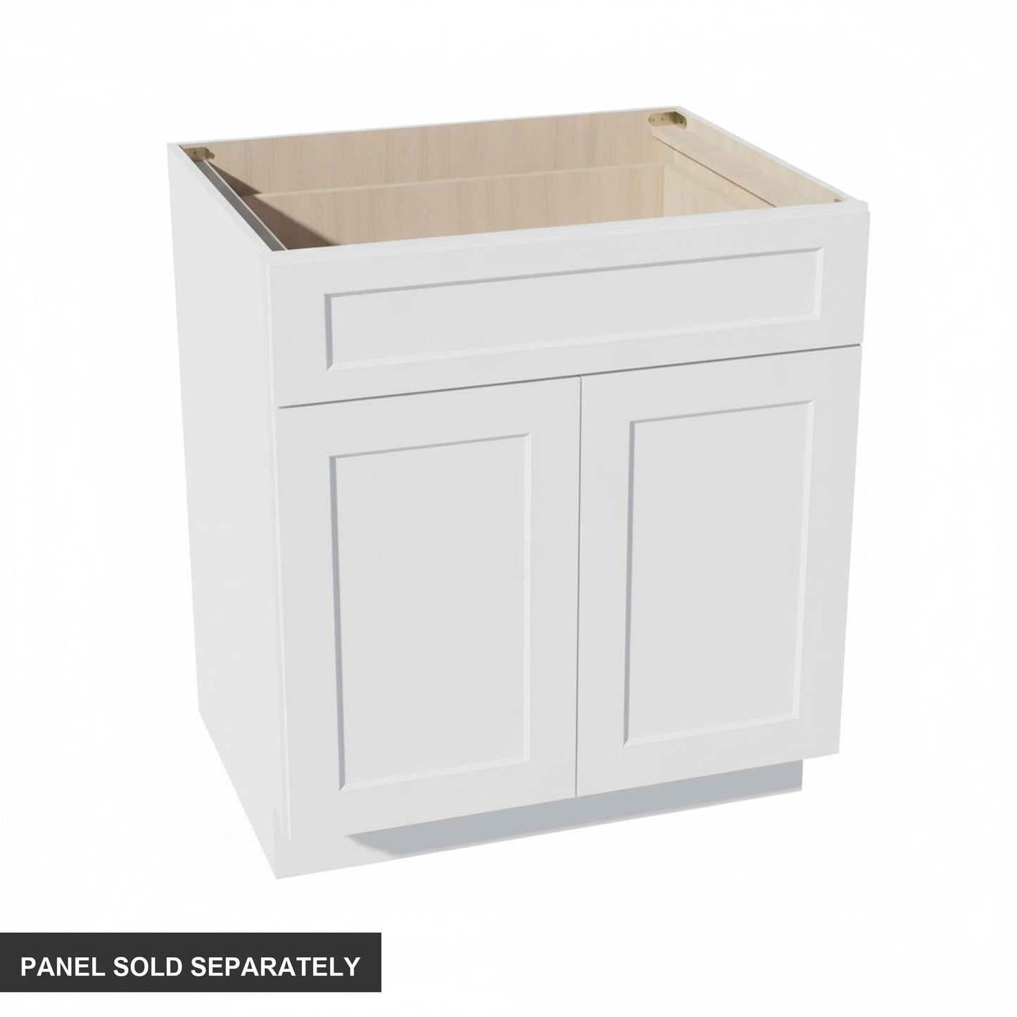 Quik Cabinets B30 Ardelle White - Product