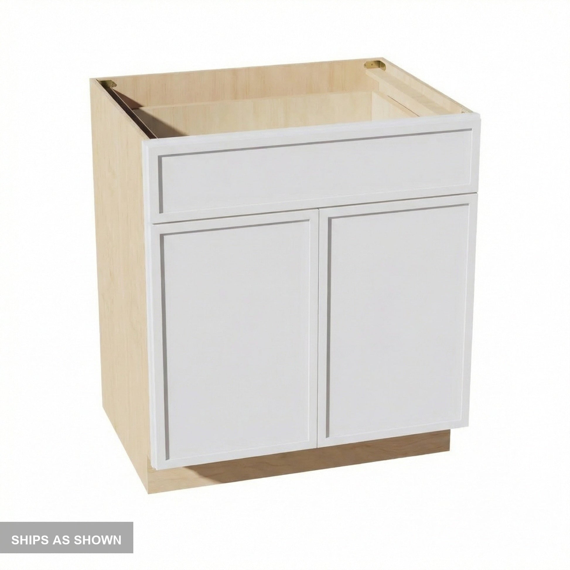 Slim Shaker Base Cabinet 30" (B30) · Slim