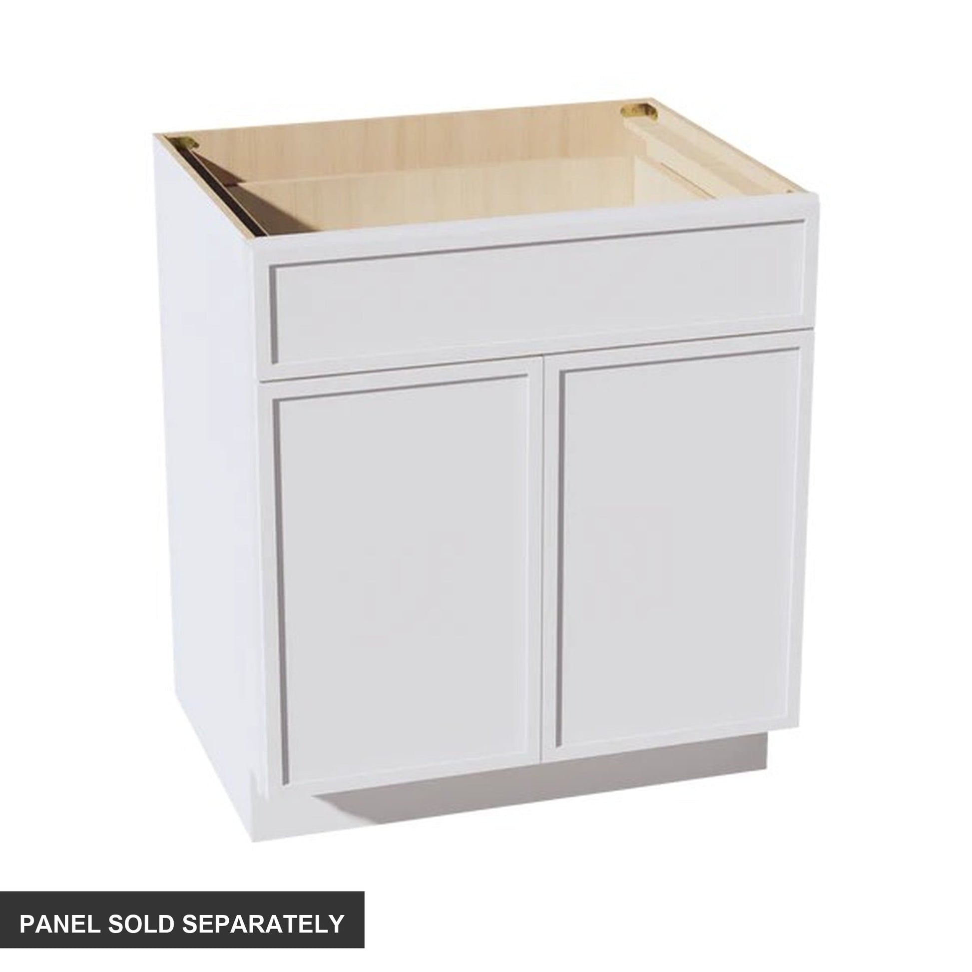 Slim Shaker Base Cabinet 30" (B30) · Slim