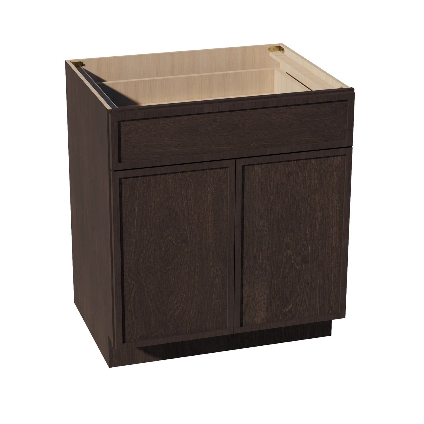 Quik Cabinets B30 Slim Mocha - Hero