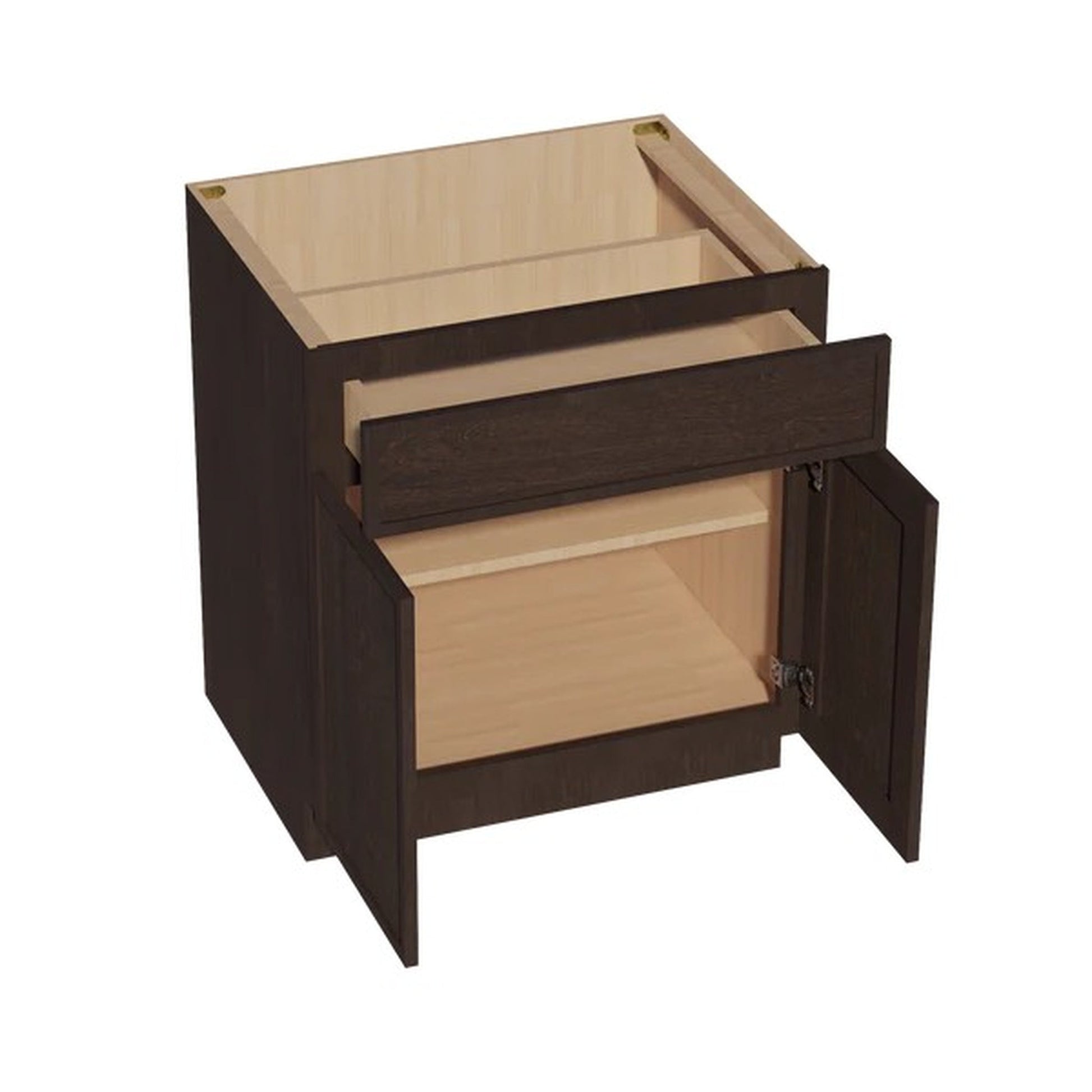 Slim Shaker Base Cabinet 30" (B30) · Slim