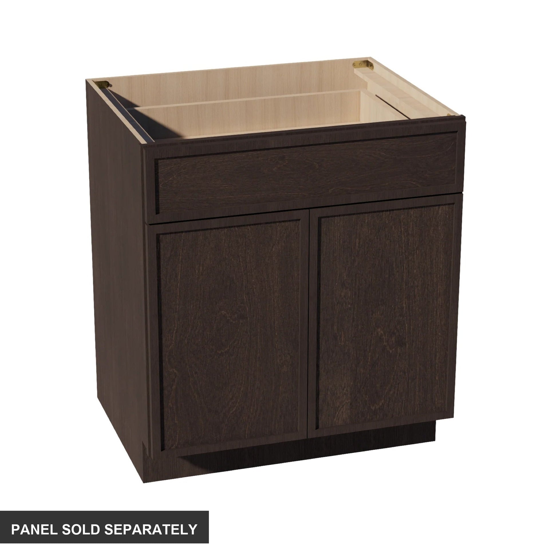 Slim Shaker Base Cabinet 30" (B30) · Slim