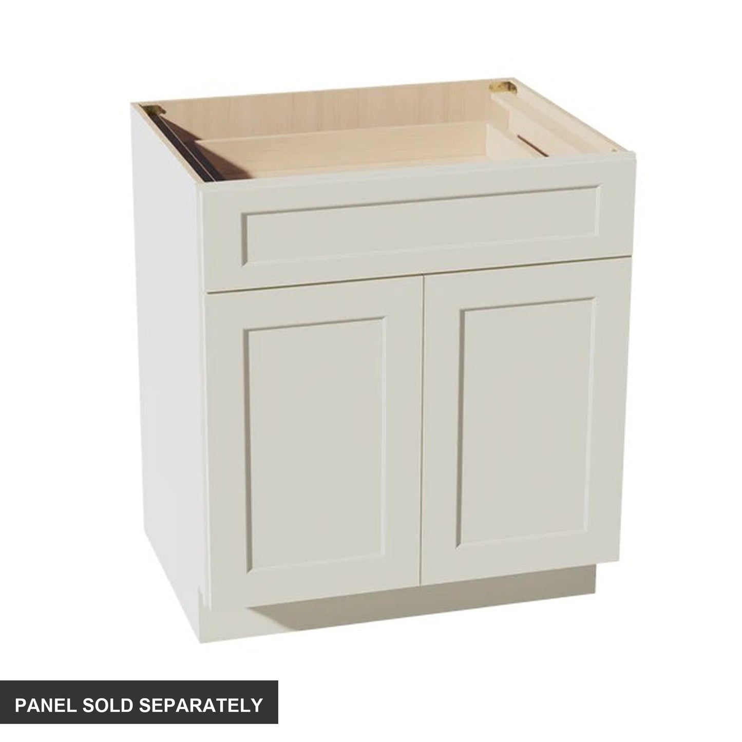 Quik Cabinets B30 Tallis Swan White - Product